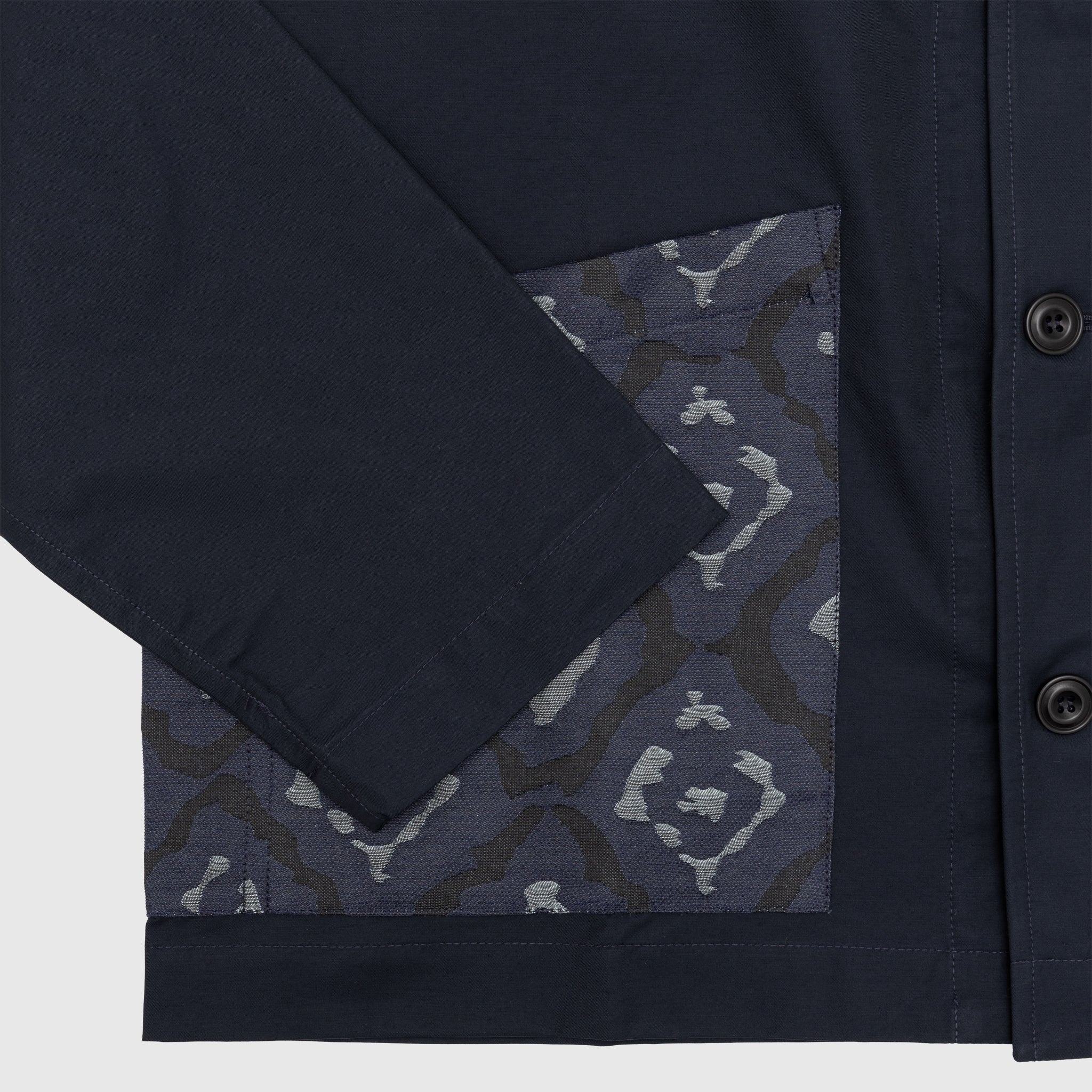 3 POCKET COLLARED CARDIGAN - Image 3