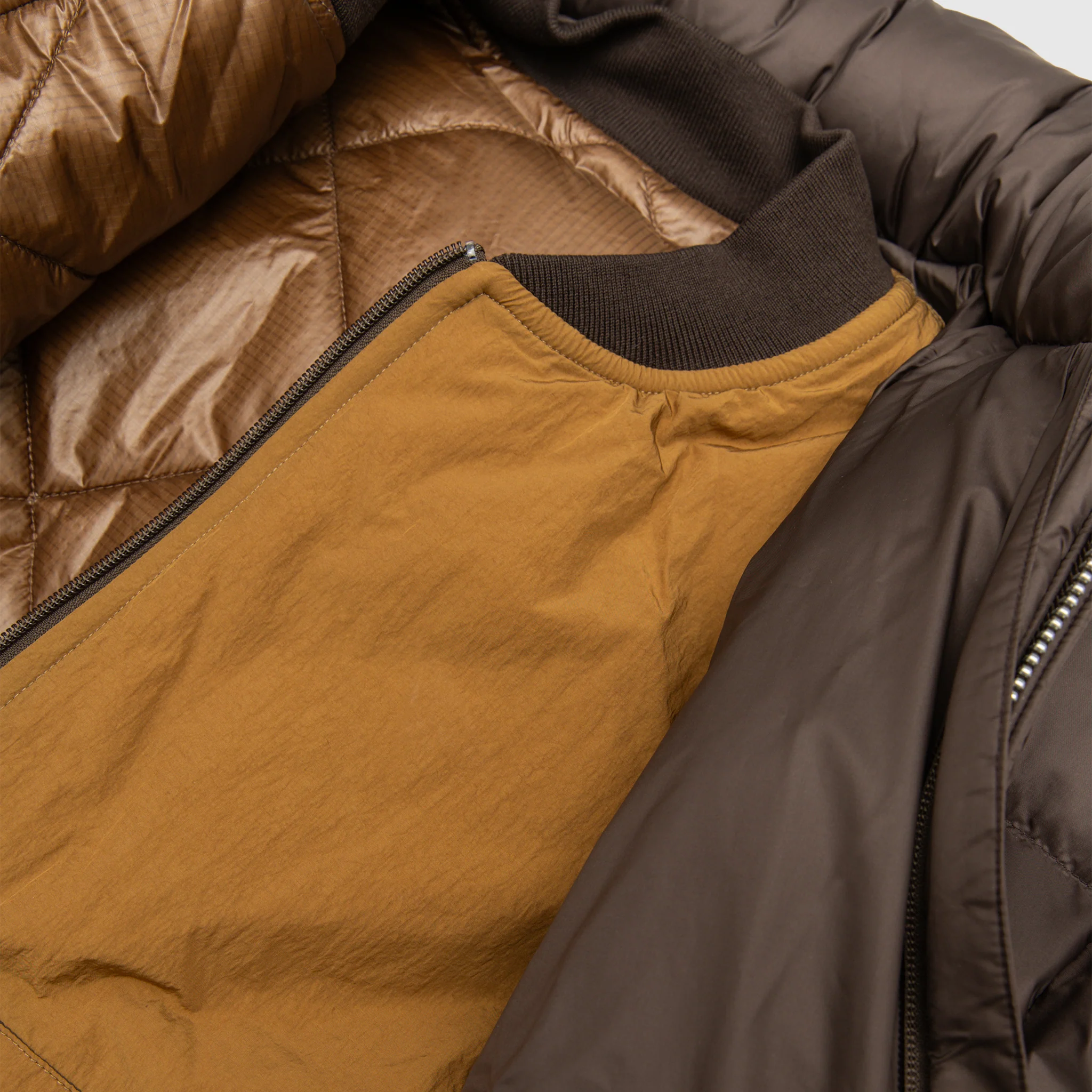 3WAY HYBRID DOWN JACKET - Image 7