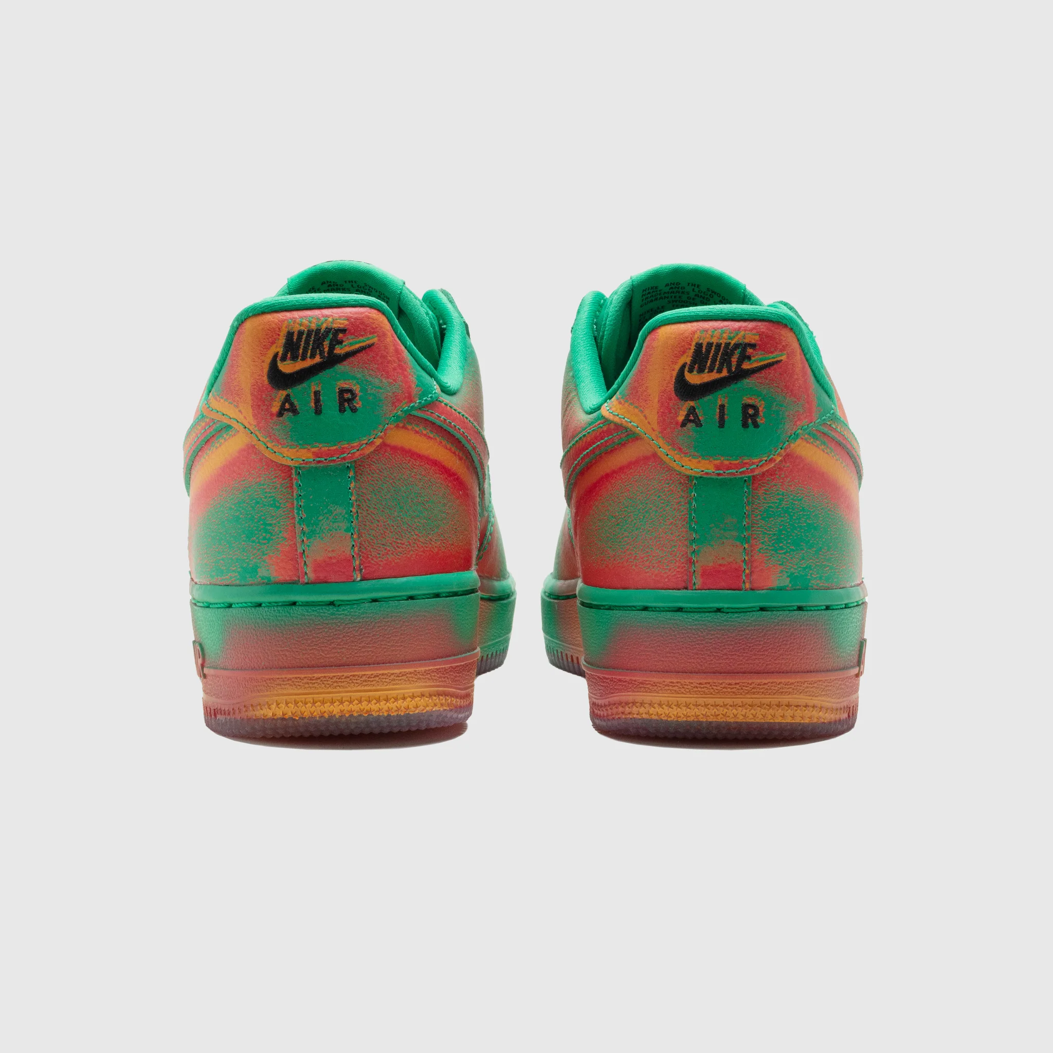 AIR FORCE 1 LOW RETRO "STADIUM GREEN AND LASER ORANGE" - Image 4