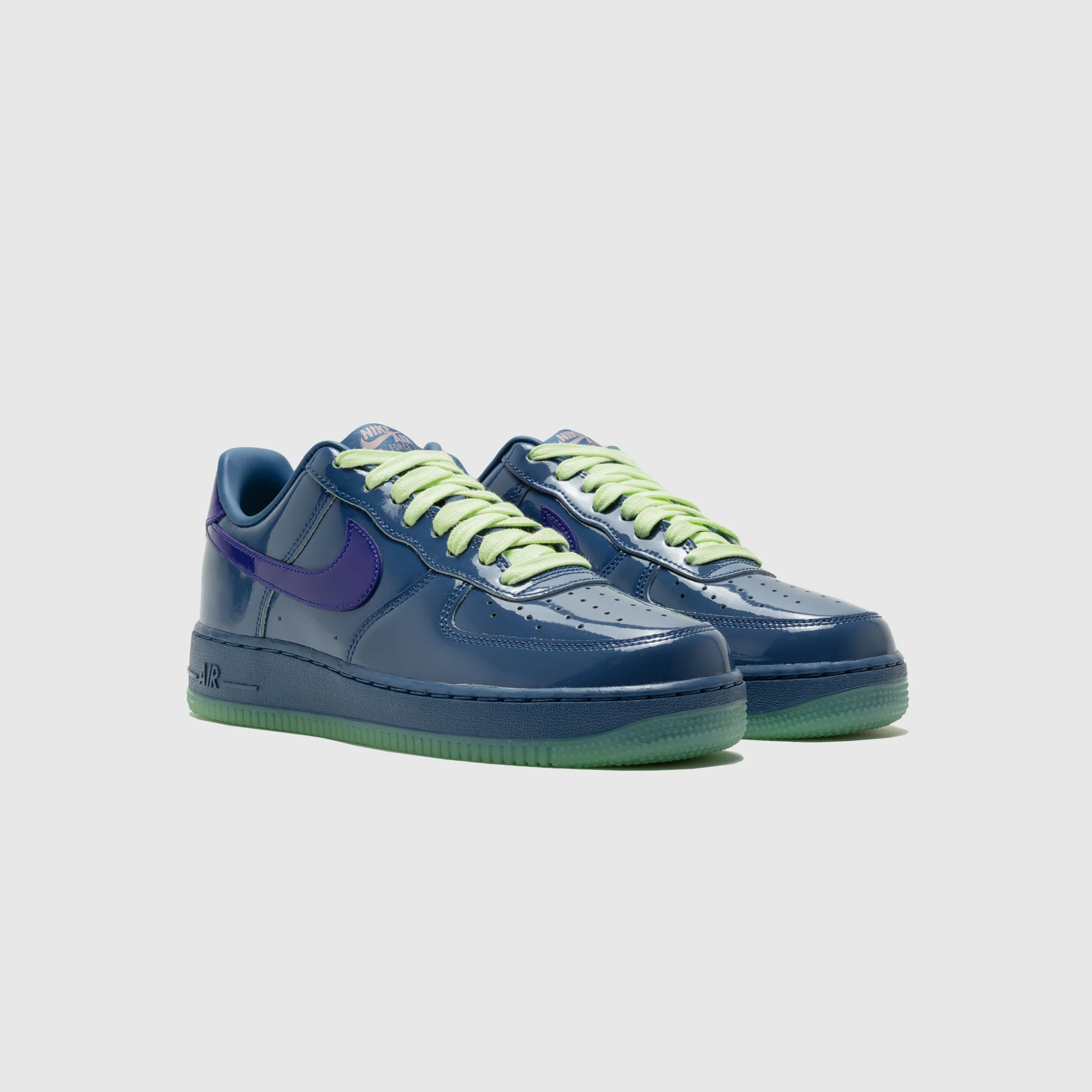 AIR FORCE 1 LOW "MYSTIC NAVY AND GRAPE ICE" - Image 2