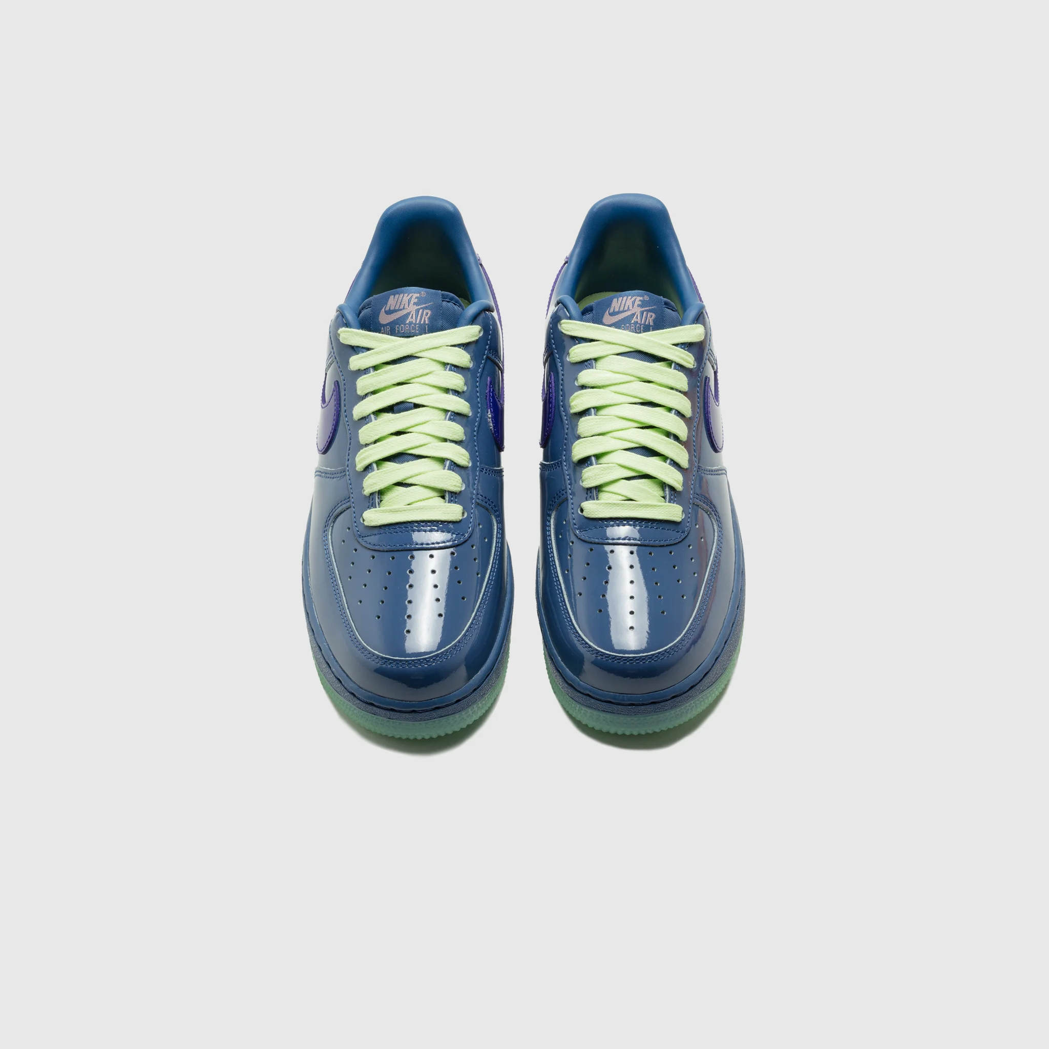 AIR FORCE 1 LOW "MYSTIC NAVY AND GRAPE ICE" - Image 3