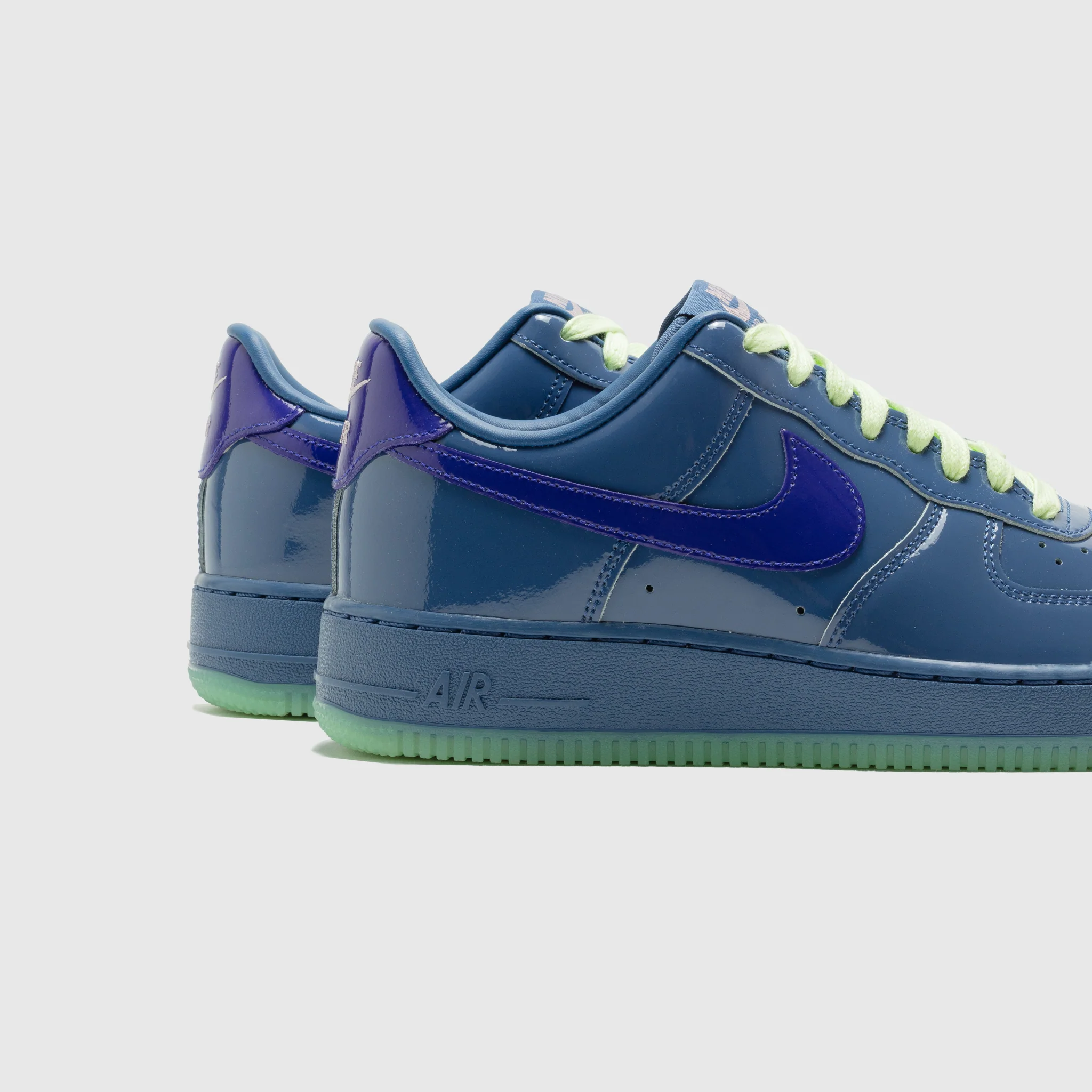 AIR FORCE 1 LOW "MYSTIC NAVY AND GRAPE ICE" - Image 5
