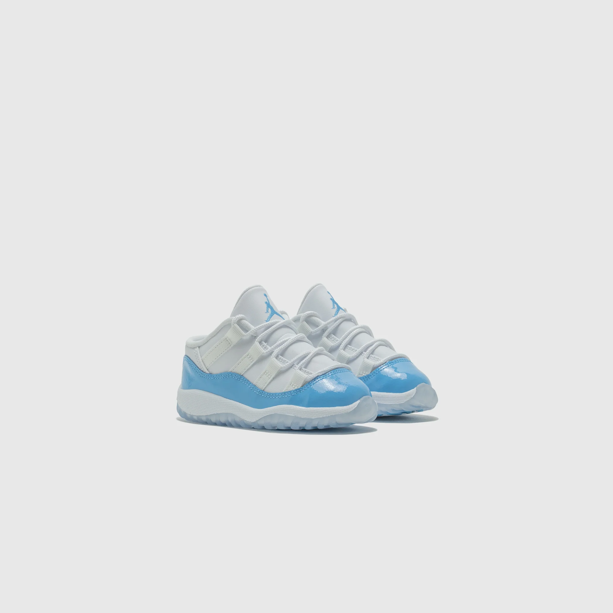 AIR JORDAN 11 RETRO LOW (TD) "UNIVERSITY BLUE" - Image 2