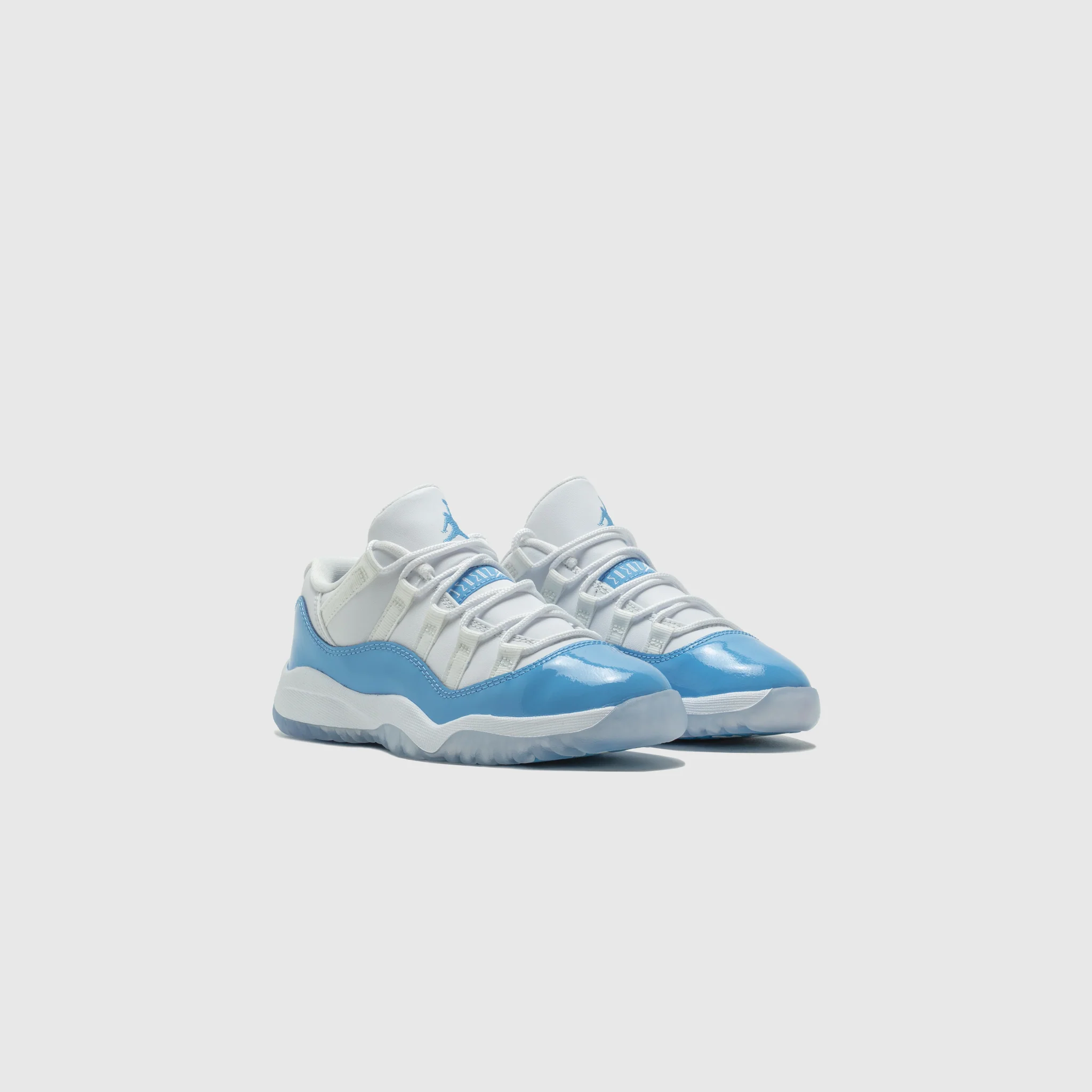 AIR JORDAN 11 RETRO (PS) LOW "UNIVERSITY BLUE" - Image 2