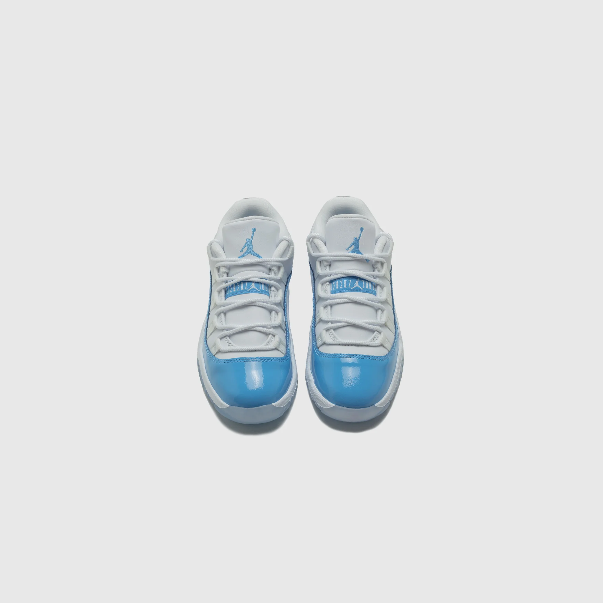 AIR JORDAN 11 RETRO (PS) LOW "UNIVERSITY BLUE" - Image 3