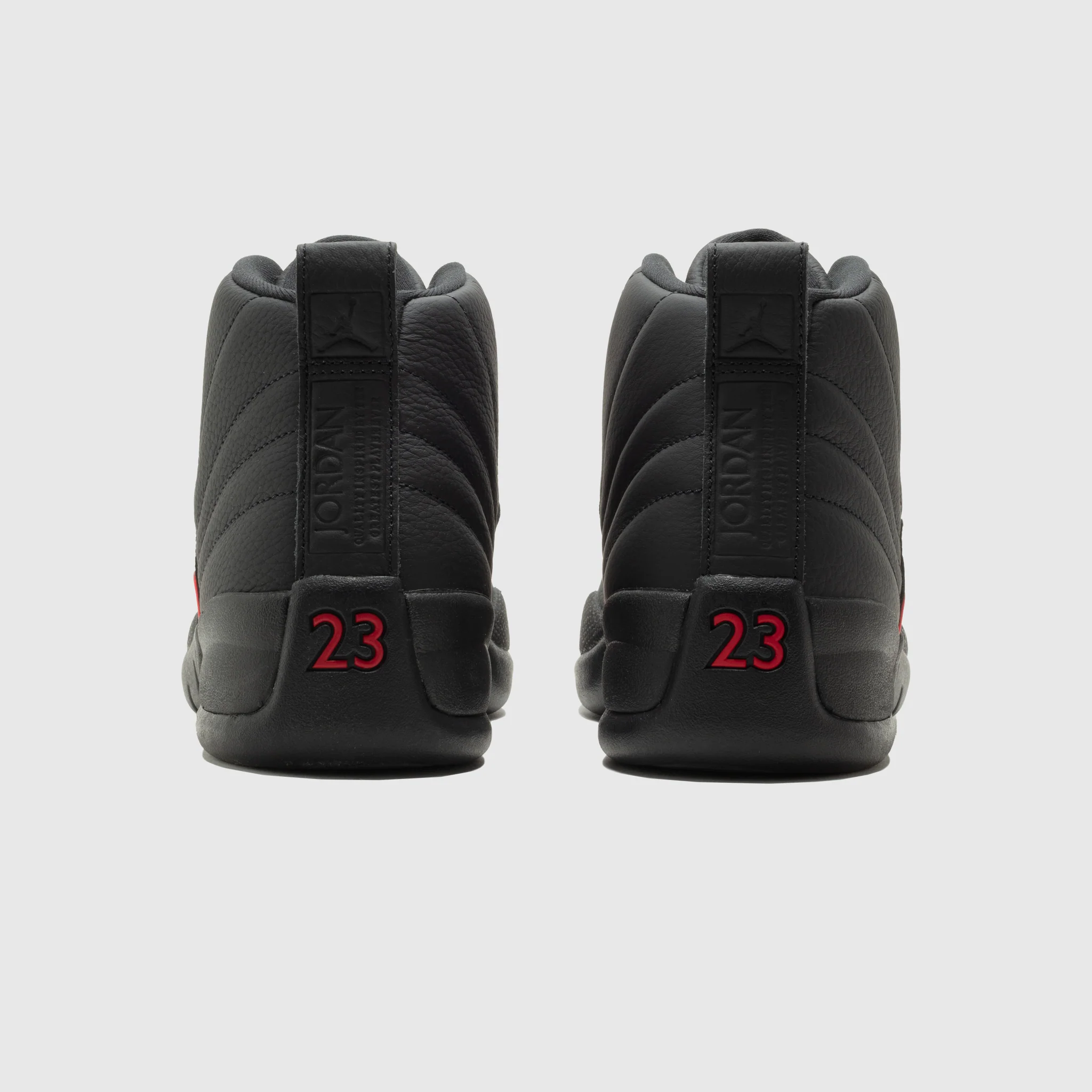 AIR JORDAN 12 RETRO "BLOODLINE" - Image 4