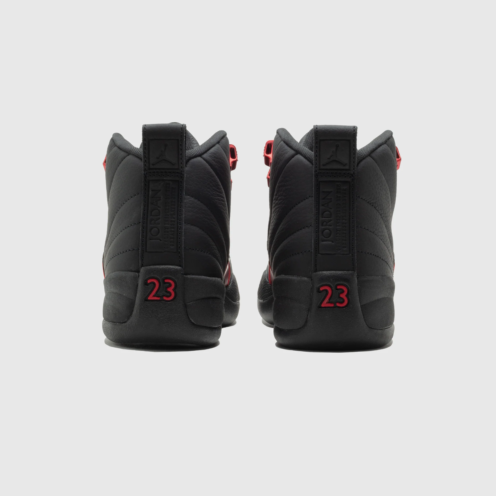 AIR JORDAN 12 RETRO (GS) "BLOODLINE" - Image 4