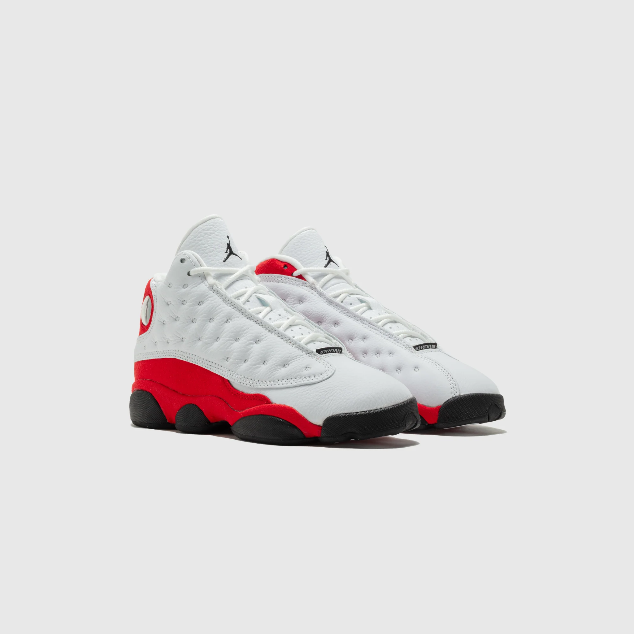 AIR JORDAN 13 RETRO (GS) "TRUE RED" - Image 2