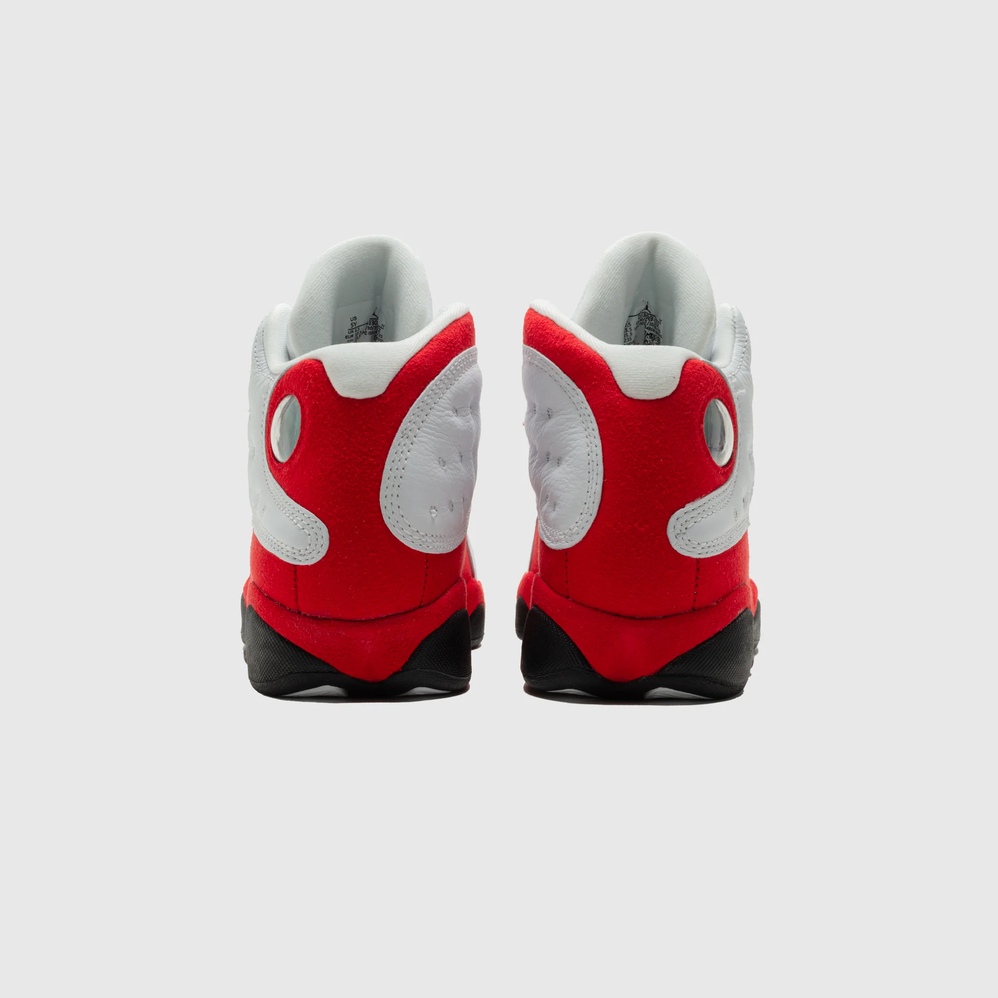 AIR JORDAN 13 RETRO (GS) "TRUE RED" - Image 4