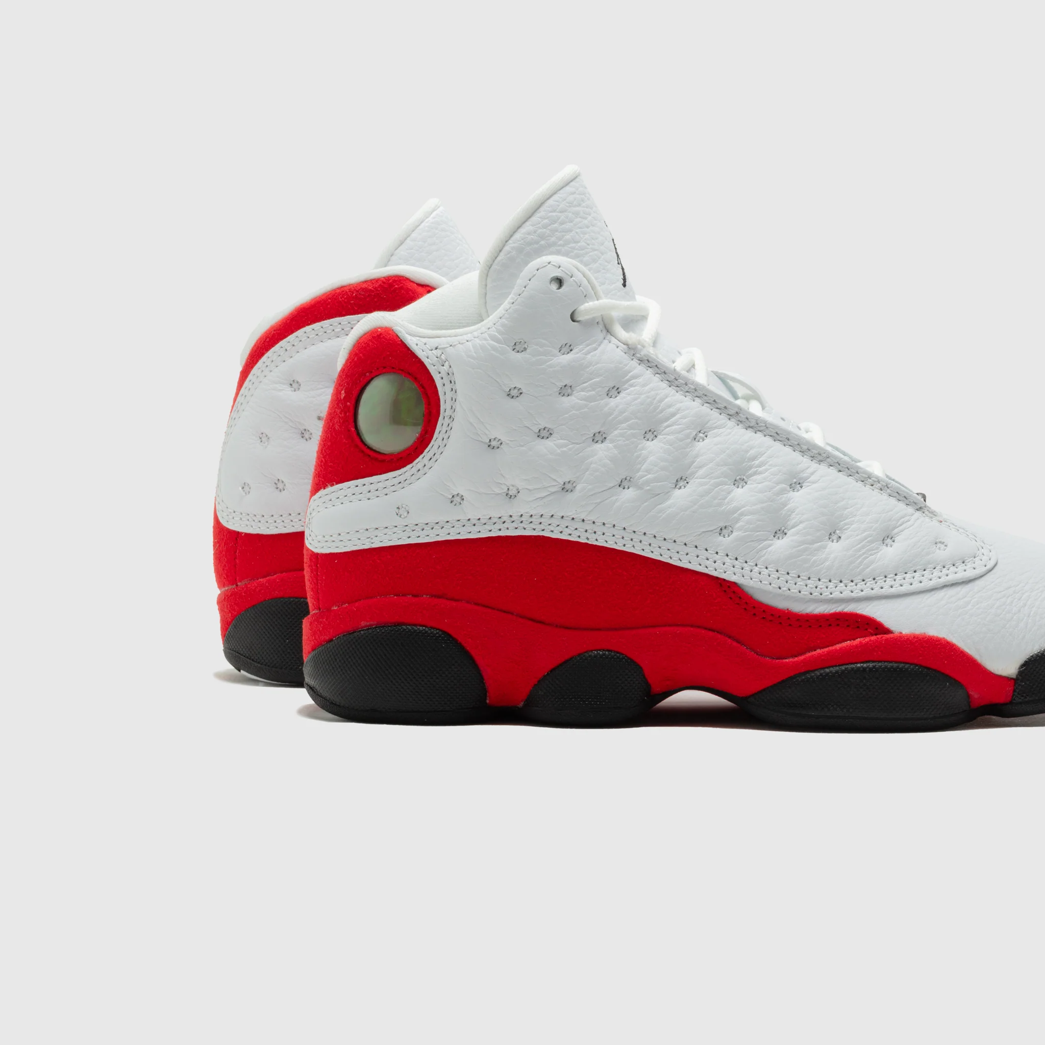 AIR JORDAN 13 RETRO (GS) "TRUE RED" - Image 5