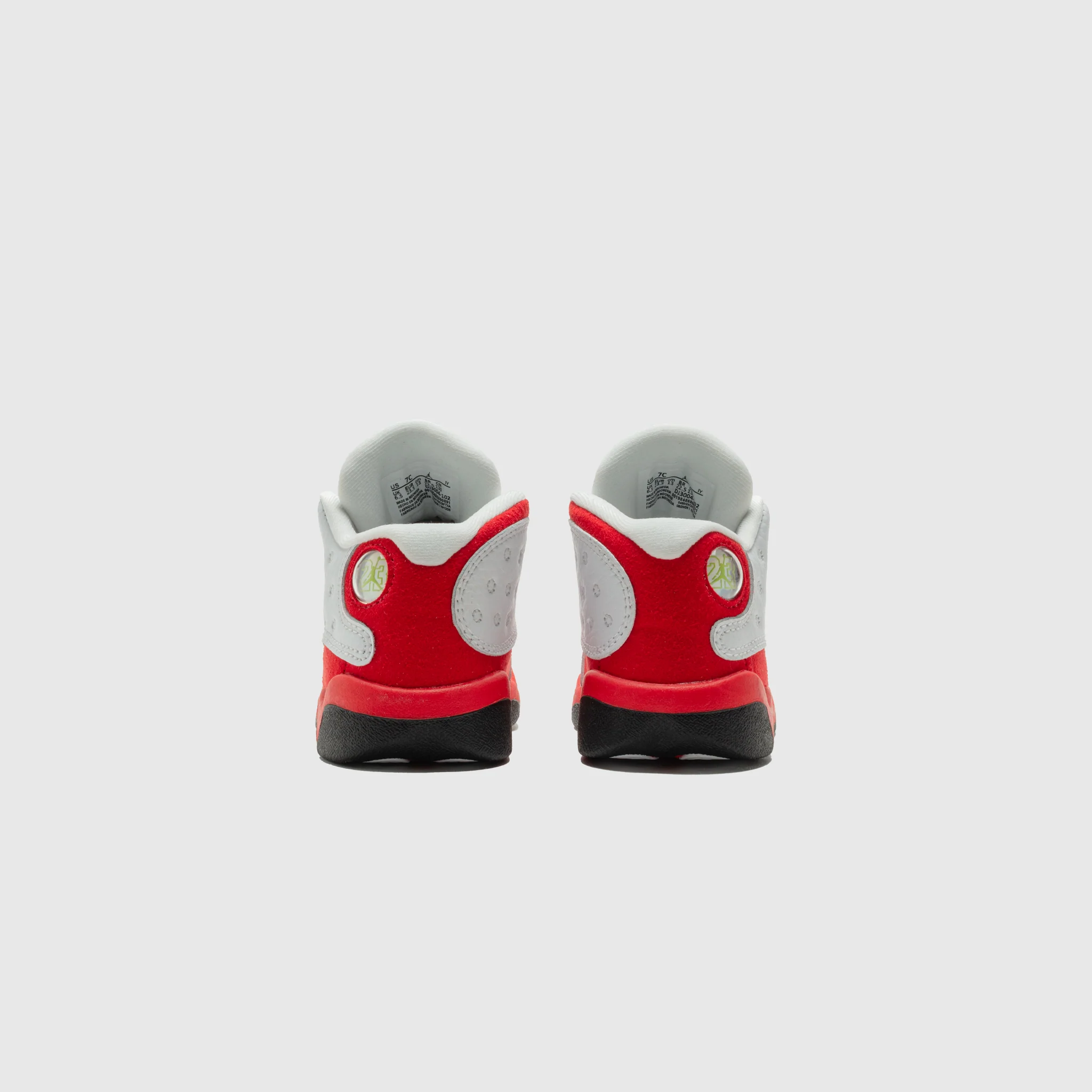 AIR JORDAN 13 RETRO (TD) "TRUE RED" - Image 4