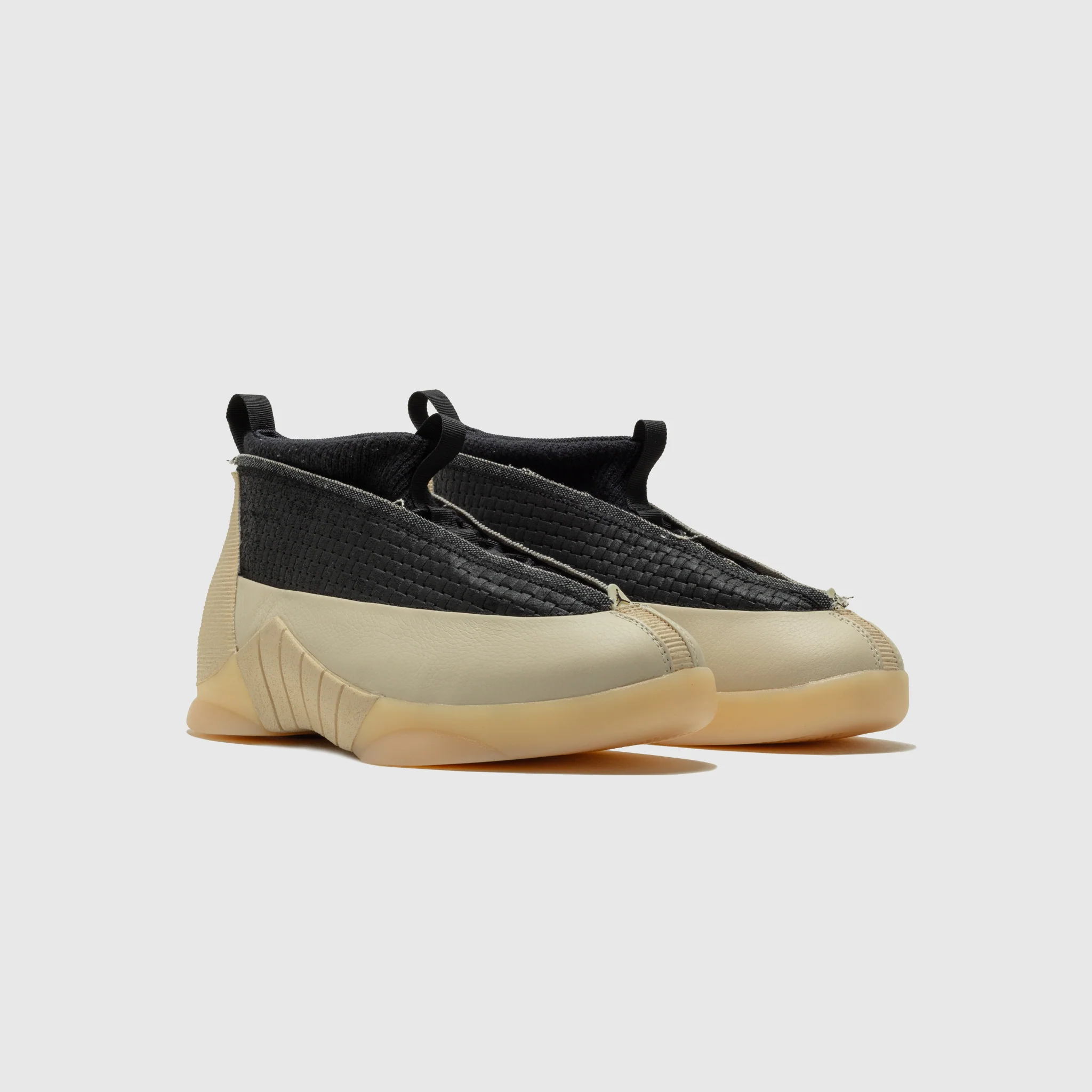 AIR JORDAN 15 SP "BLACK MUSLIN" - Image 2