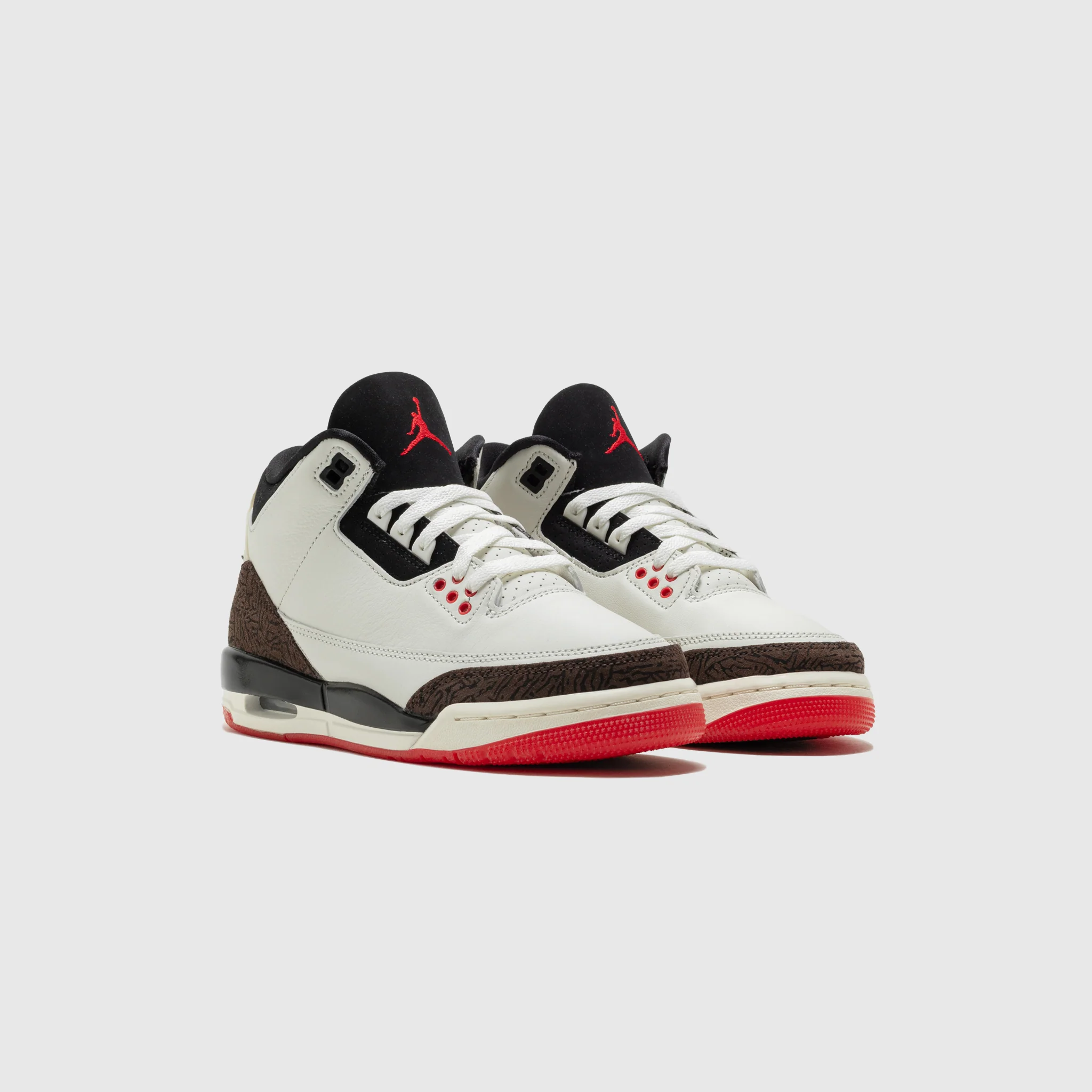 AIR JORDAN 3 RETRO "WORLD'S BEST DAD" (GS) - Image 2
