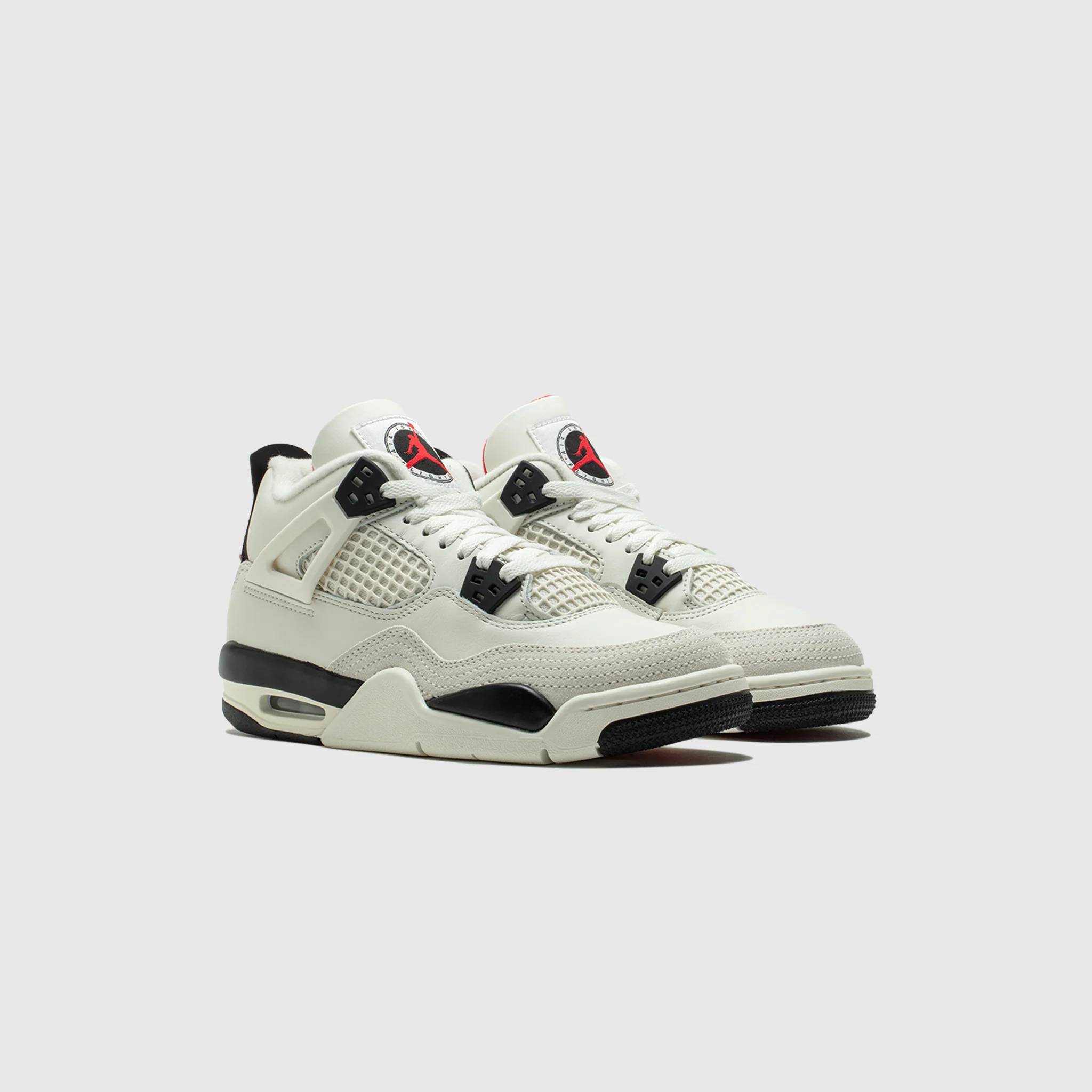AIR JORDAN 4 RETRO (GS) "FLIGHT CLUB" - Image 2