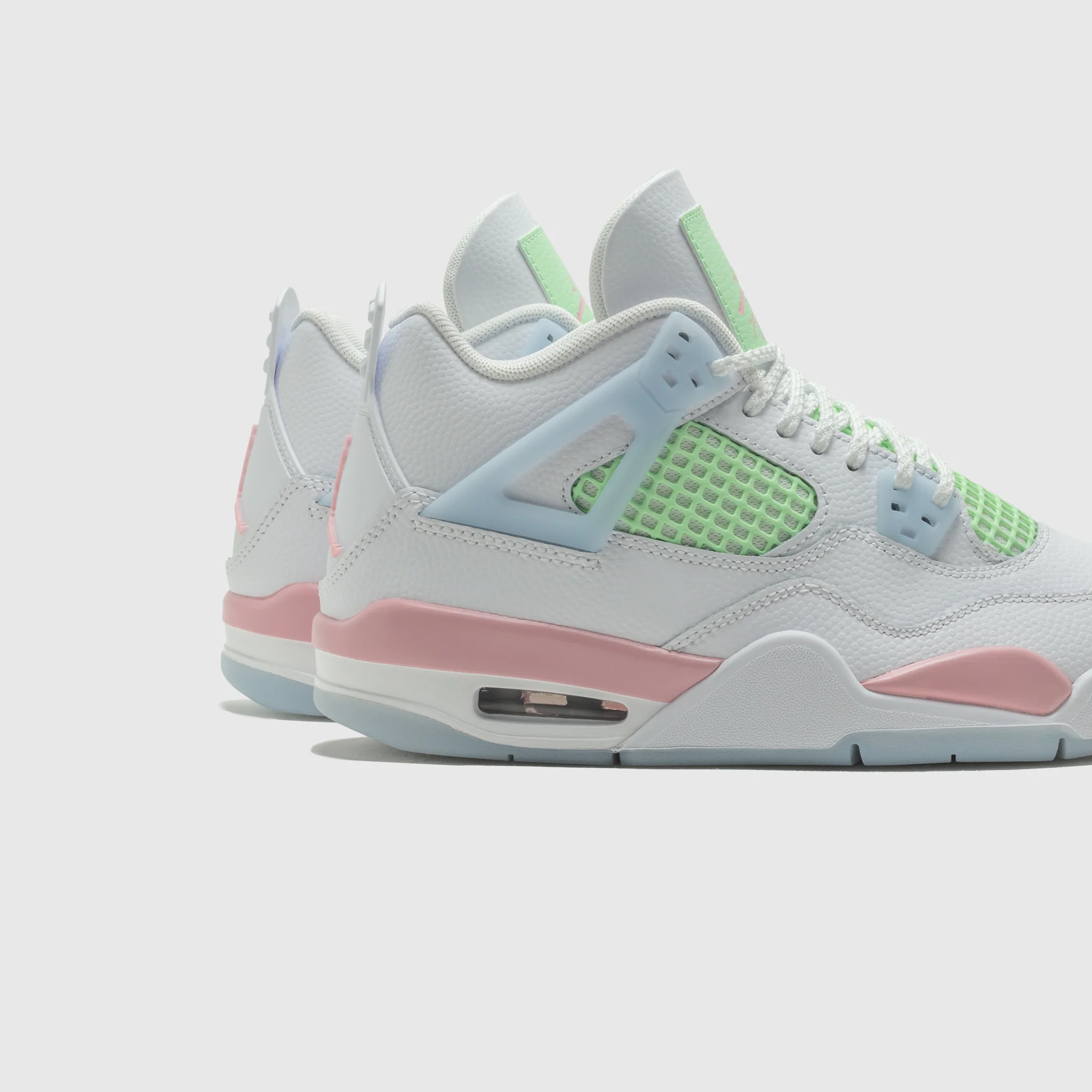 AIR JORDAN 4 RETRO (GS) "VALENTINE'S DAY" - Image 5