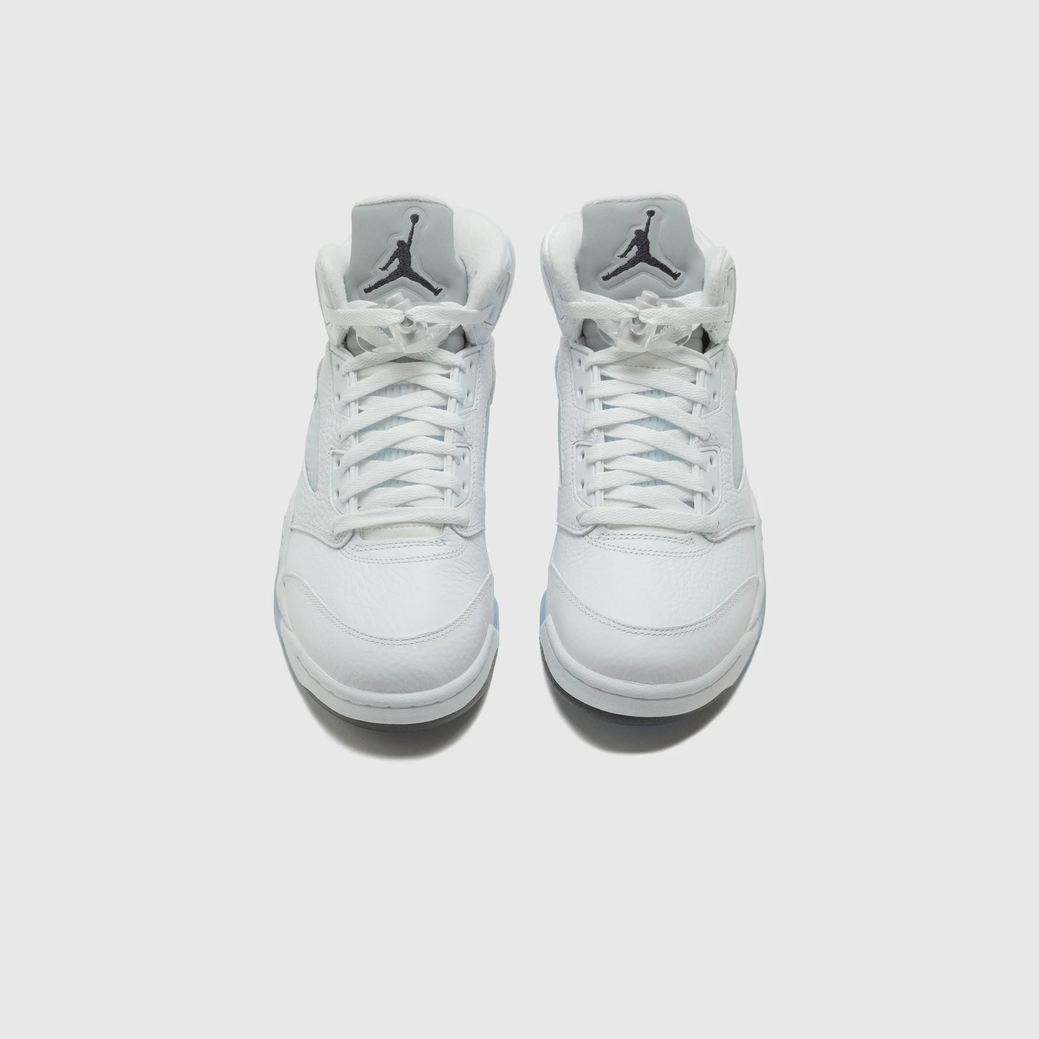 AIR JORDAN 5 RETRO "WHITE METALLIC" - Image 3