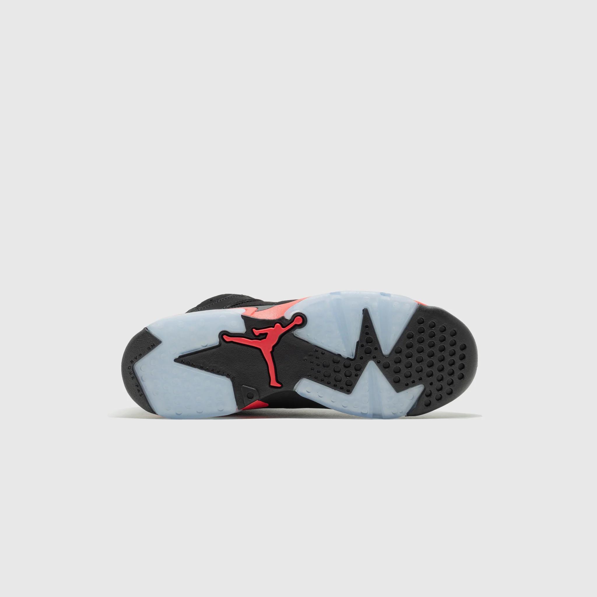 AIR JORDAN 6 RETRO (GS) "INFRARED SALESMAN" - Image 6