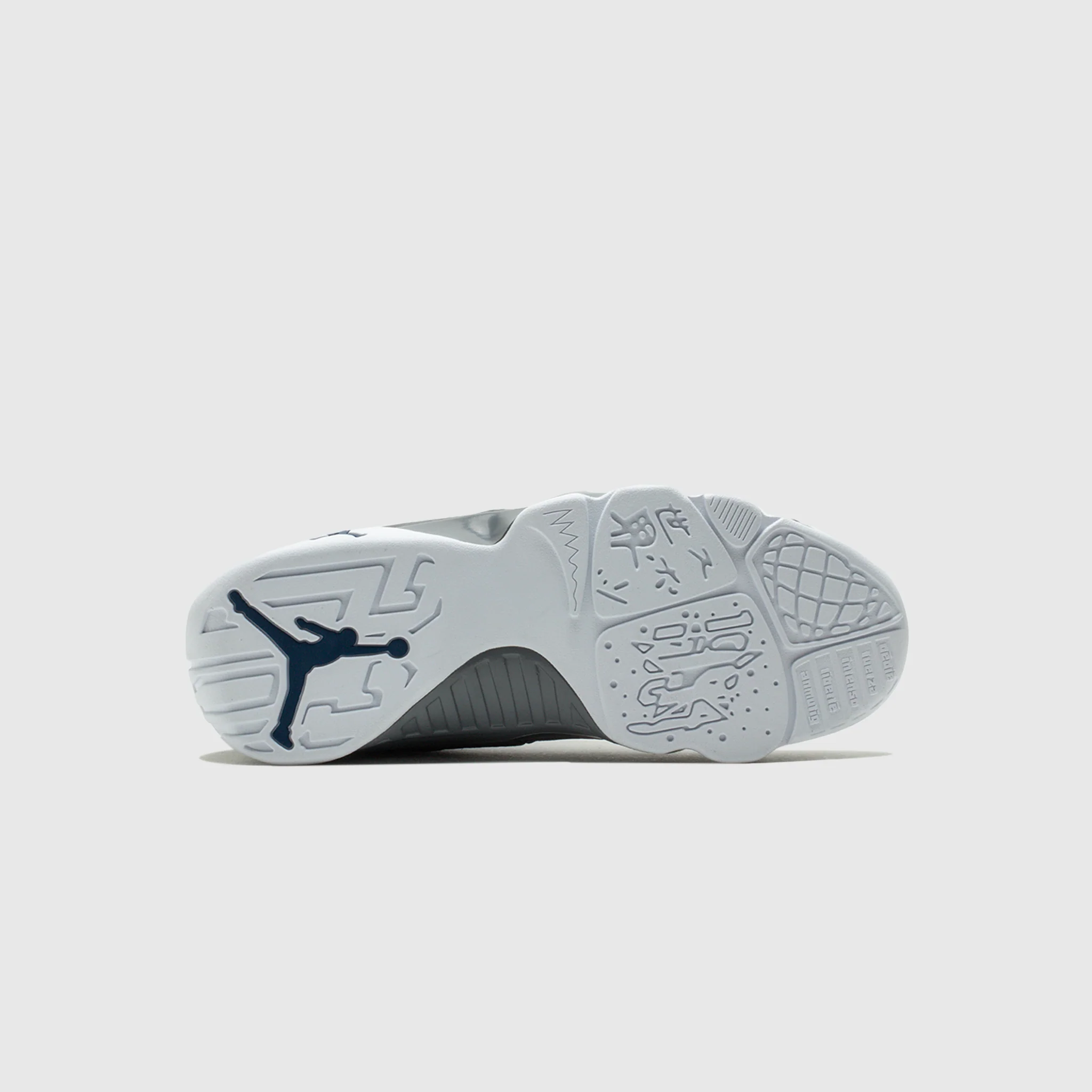 AIR JORDAN 9 RETRO "FLINT GREY AND FRENCH BLUE" - Image 6