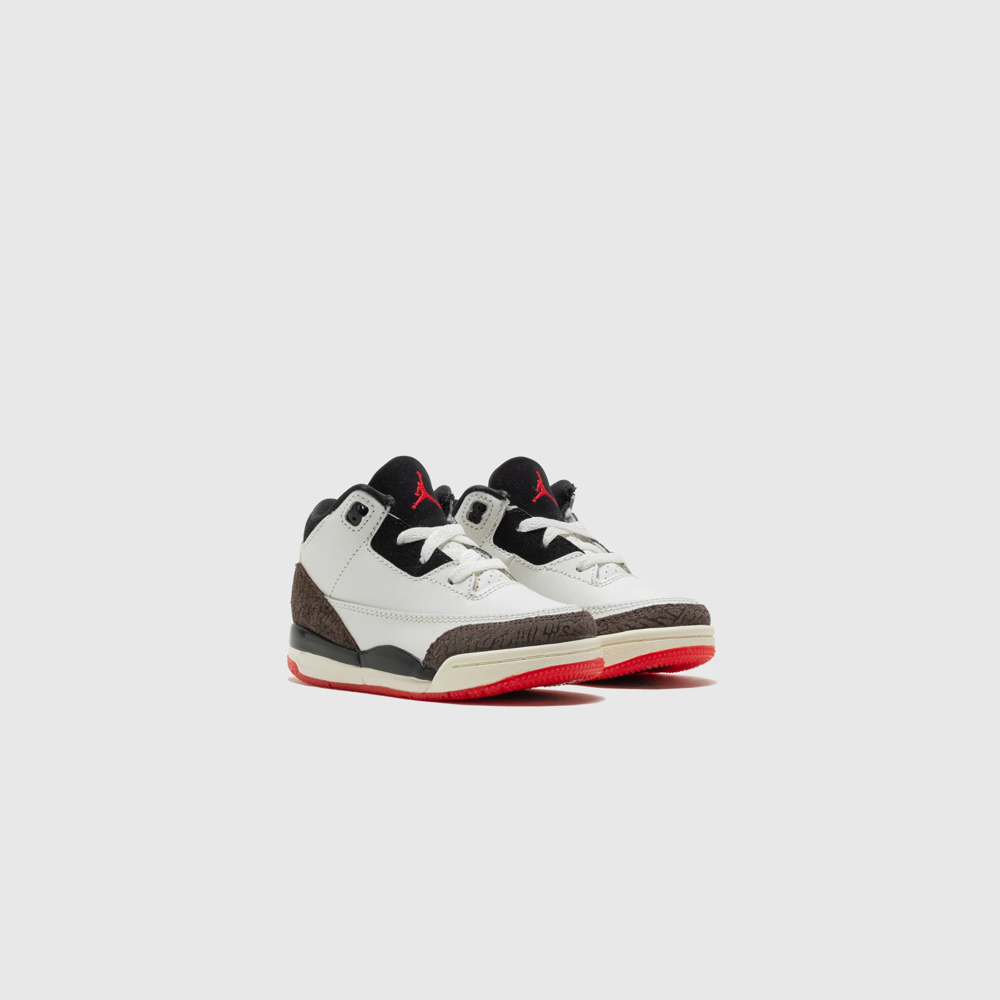 AIR JORDAN 3 RETRO "WORLD'S BEST DAD" (TD) - Image 2