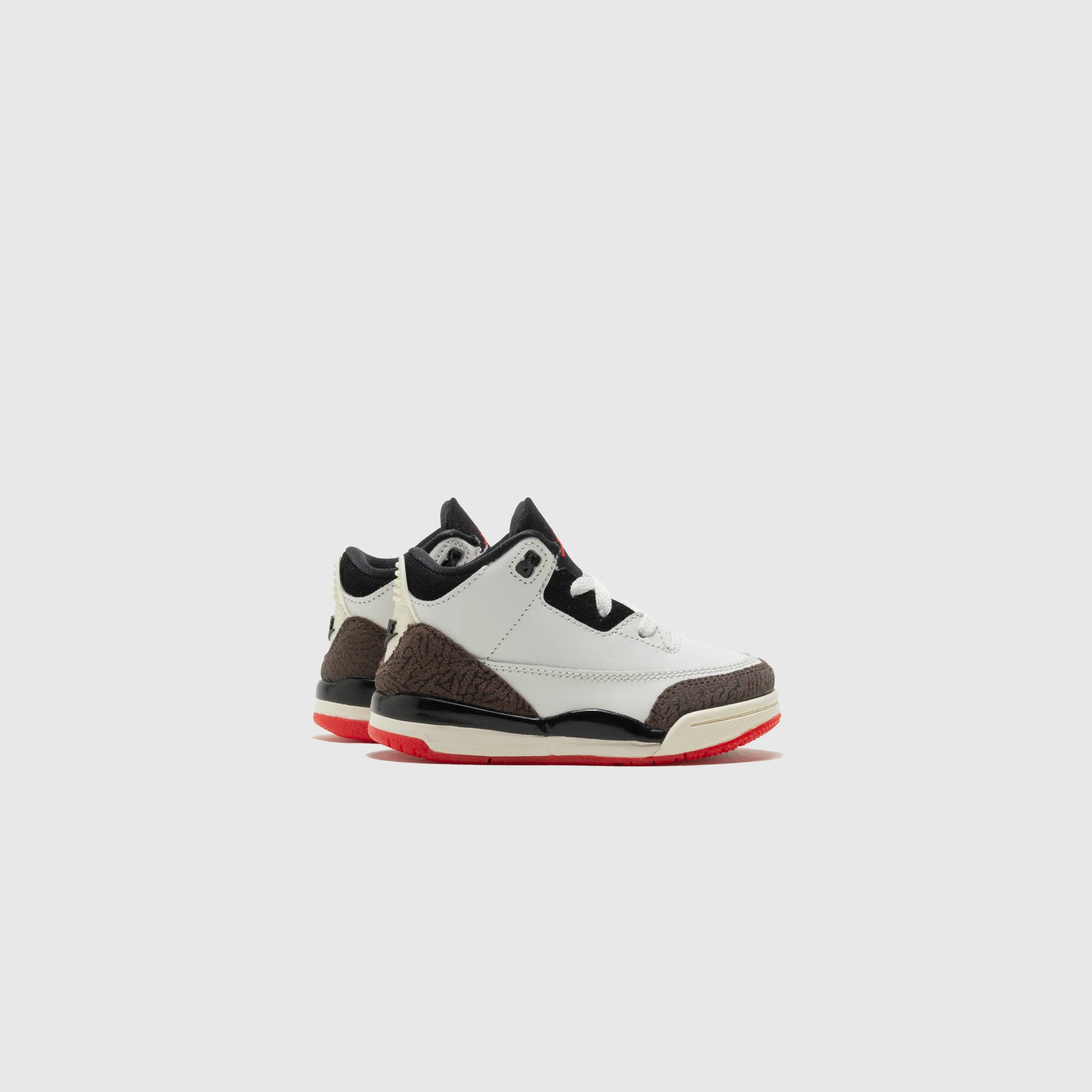 AIR JORDAN 3 RETRO "WORLD'S BEST DAD" (TD) - Image 5