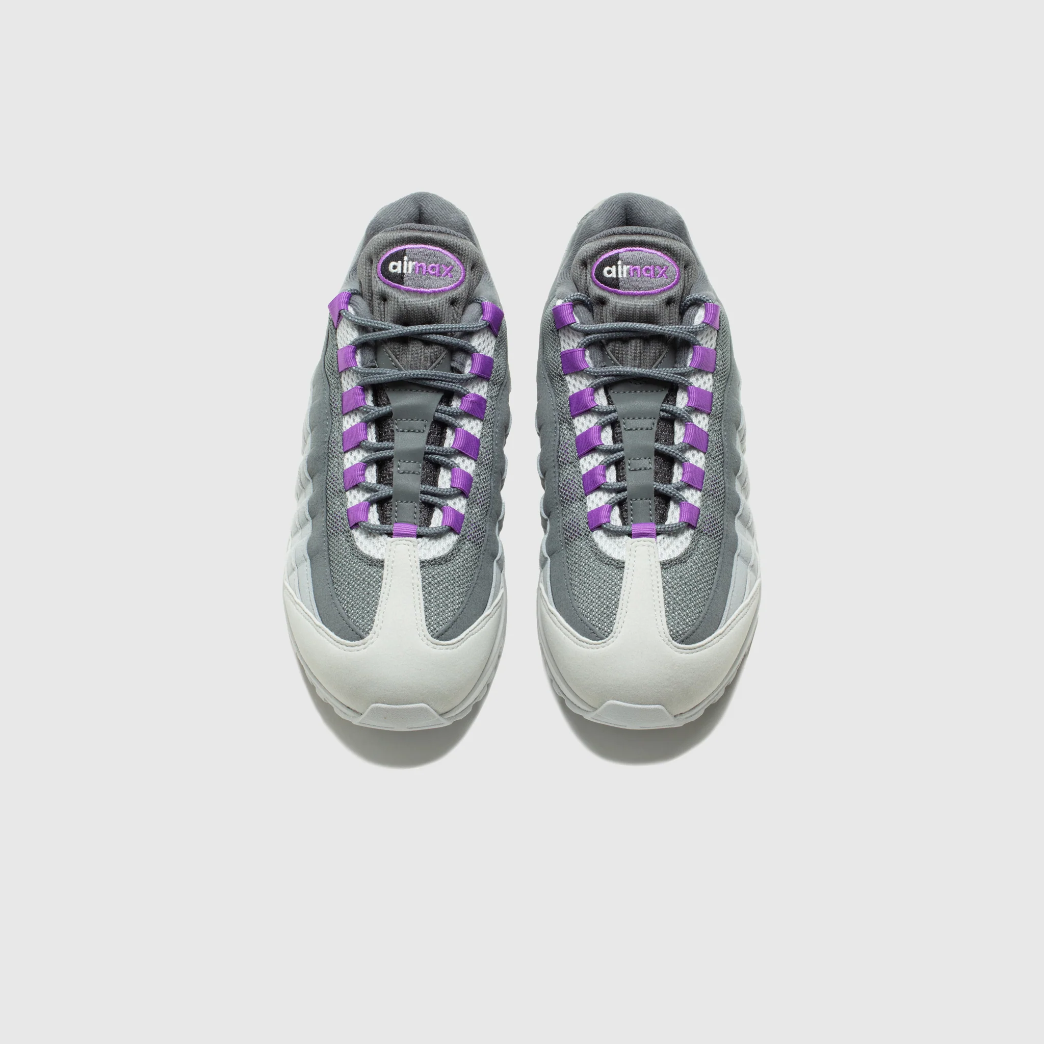 AIR MAX 95 BIG BUBBLE OG "PHOTON DUST BRIGHT VIOLET" - Image 3
