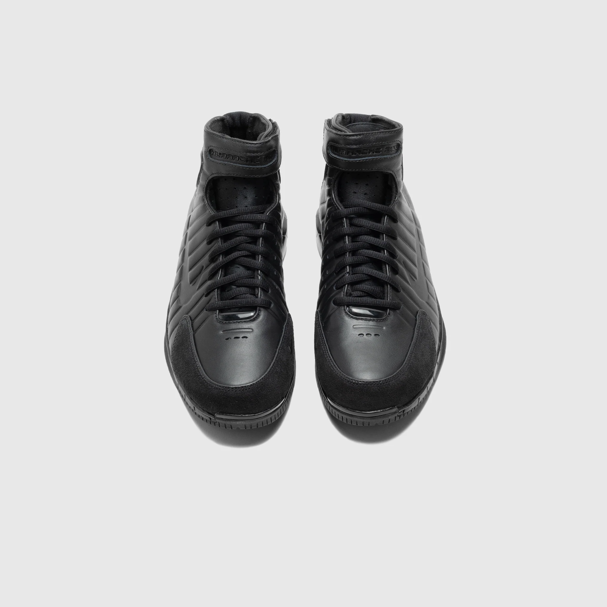 AIR ZOOM HUARACHE 2K4 OT "BLACK" - Image 3