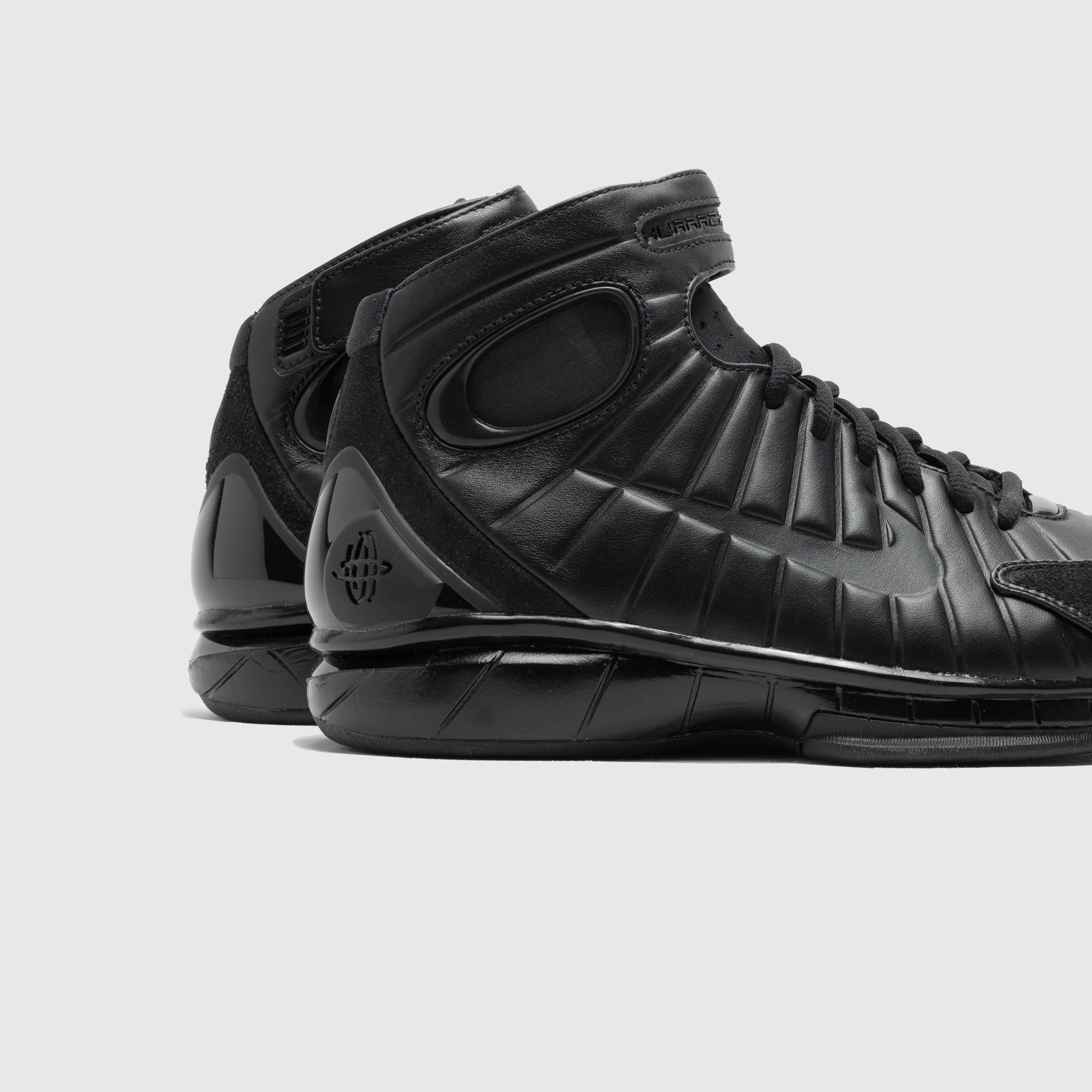 AIR ZOOM HUARACHE 2K4 OT "BLACK" - Image 5