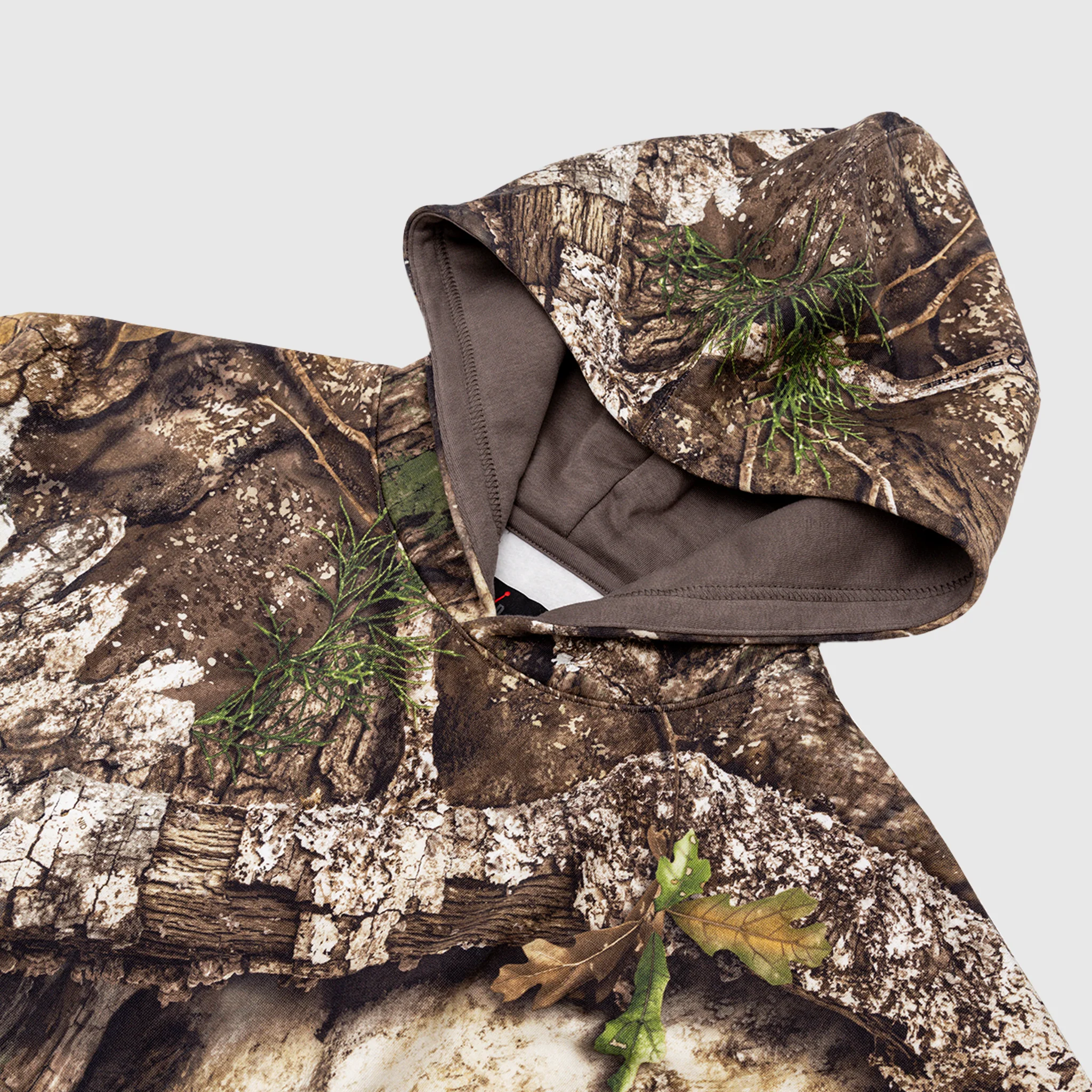 BROOKLYN FLEECE REALTREE PULLOVER HOODIE - Image 2