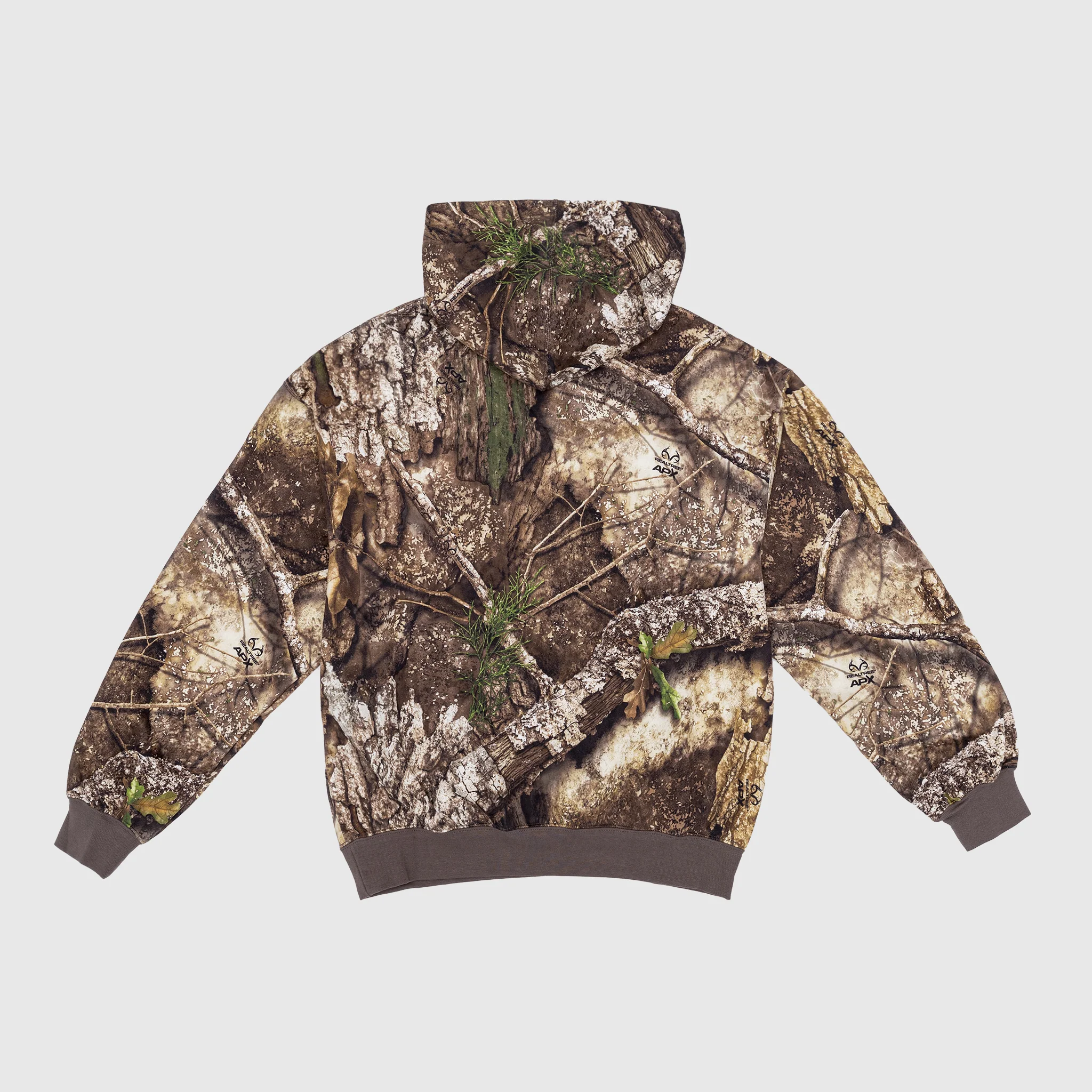 BROOKLYN FLEECE REALTREE PULLOVER HOODIE - Image 6