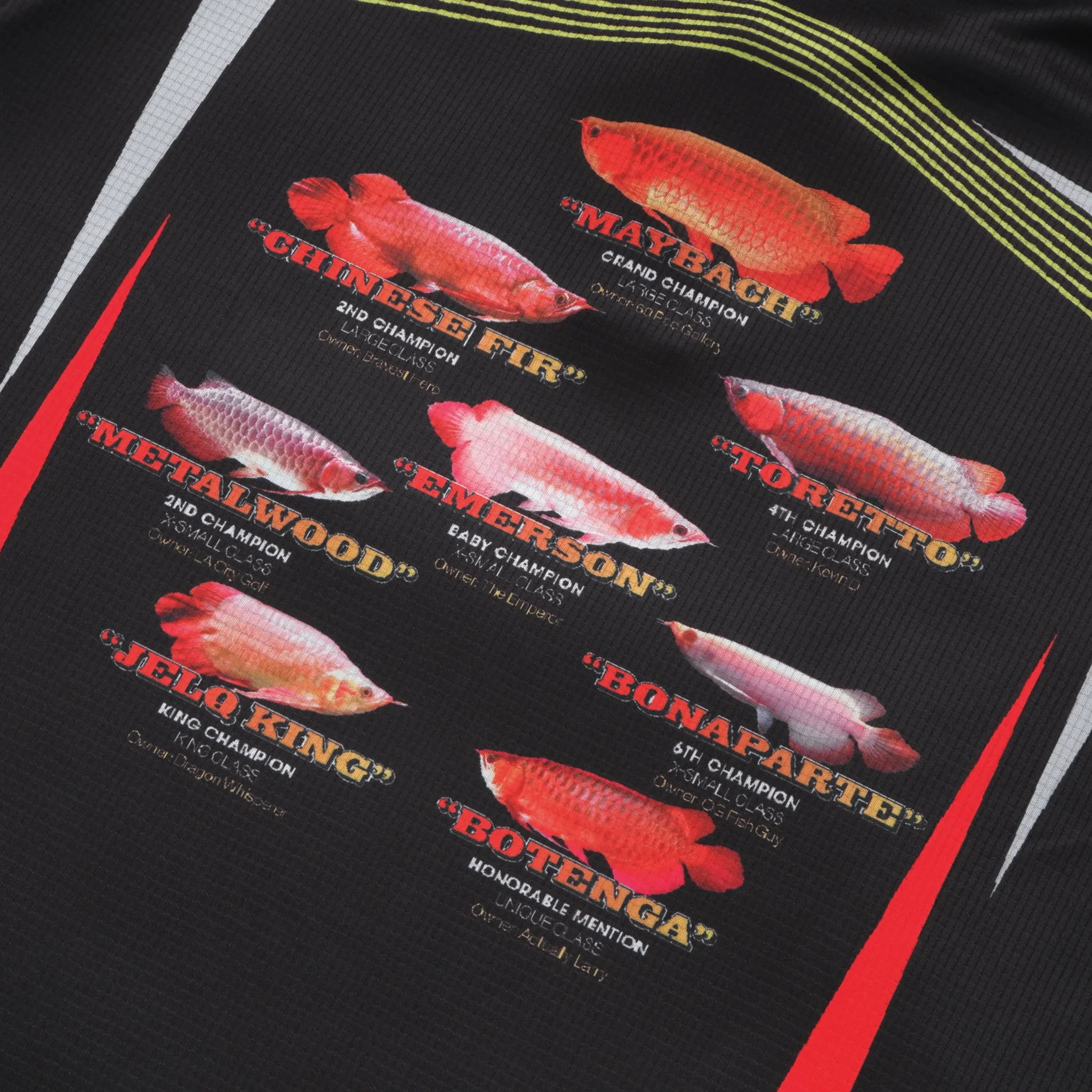 AROWANA SPORT S/S POLO - Image 2