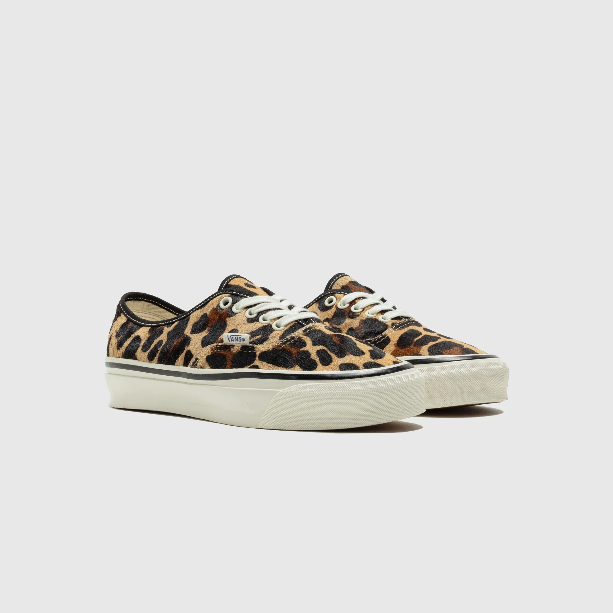 AUTHENTIC 44 LX "PONY HAIR MARSHMALLOW/LEOPARD" - Image 3