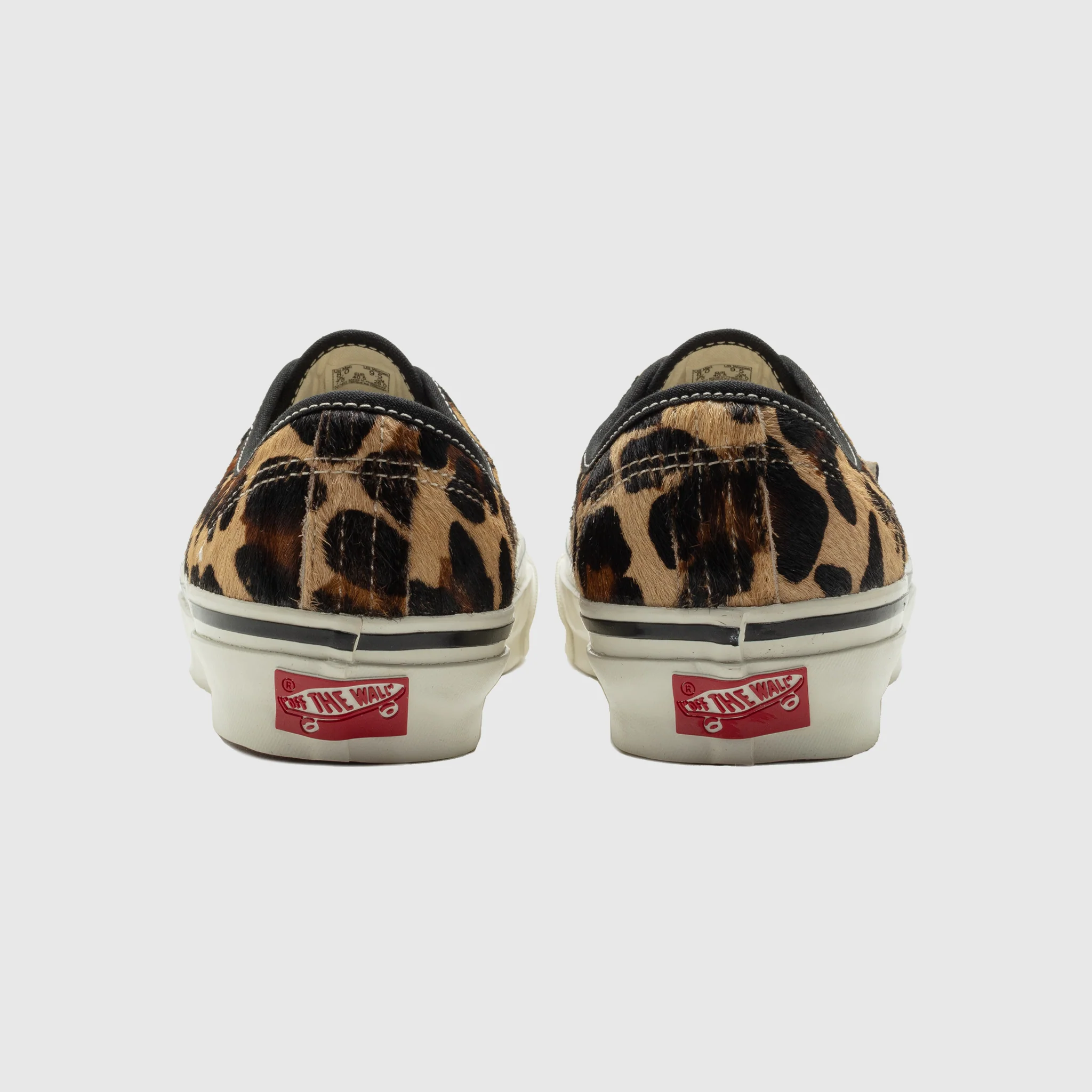 AUTHENTIC 44 LX "PONY HAIR MARSHMALLOW/LEOPARD" - Image 5