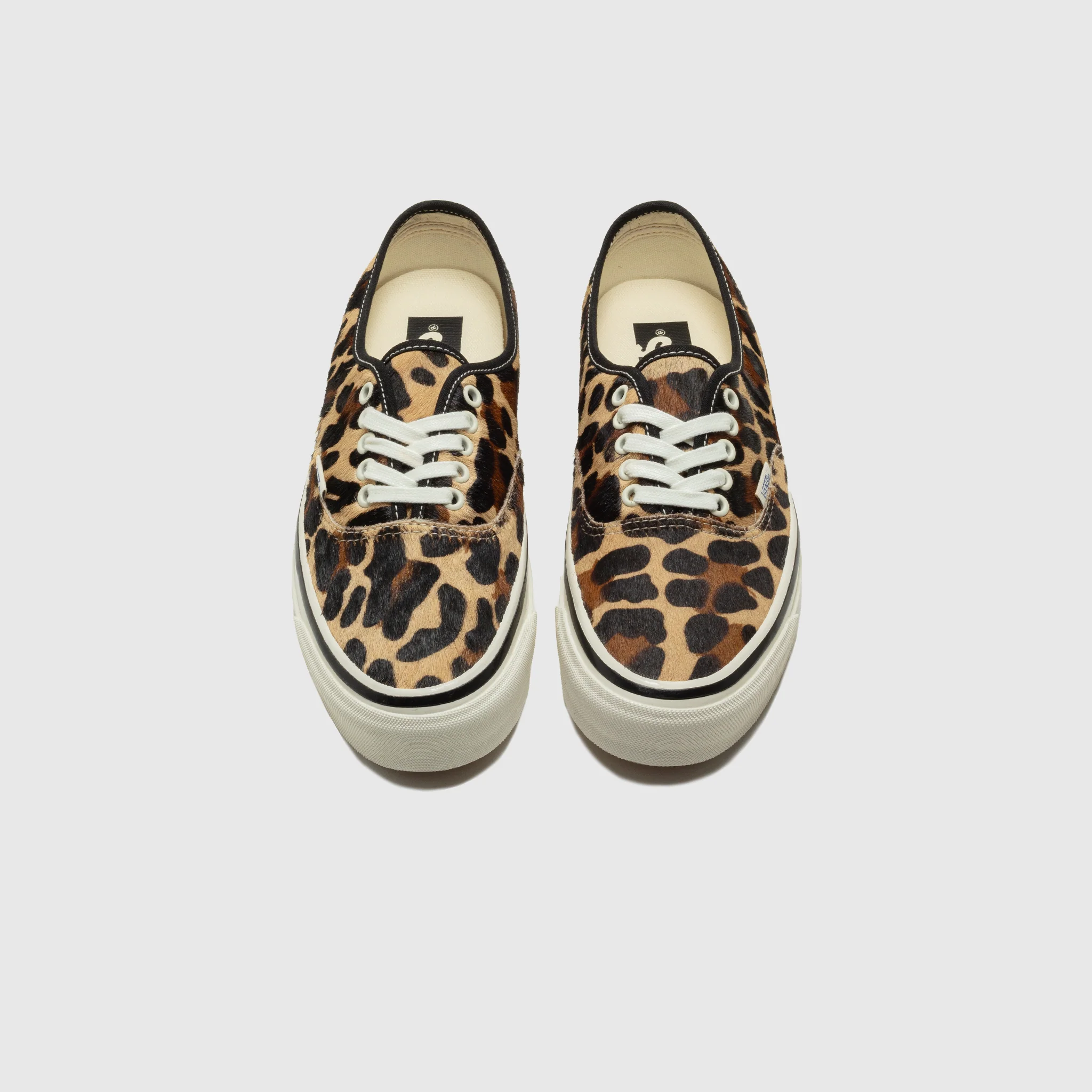 AUTHENTIC 44 LX "PONY HAIR MARSHMALLOW/LEOPARD" - Image 6