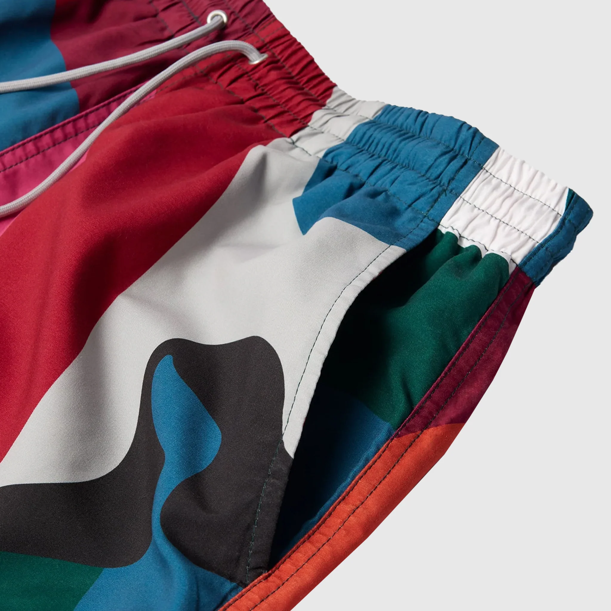 BALL TO THE FACE SWIM SHORTS - Image 2
