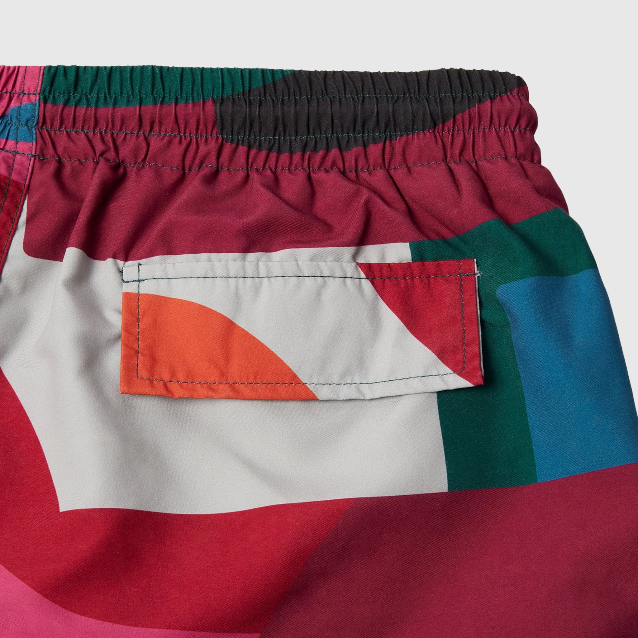 BALL TO THE FACE SWIM SHORTS - Image 3