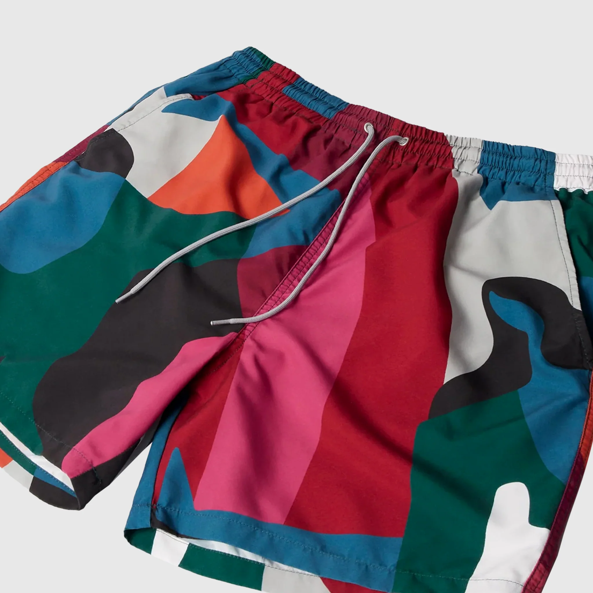 BALL TO THE FACE SWIM SHORTS - Image 5