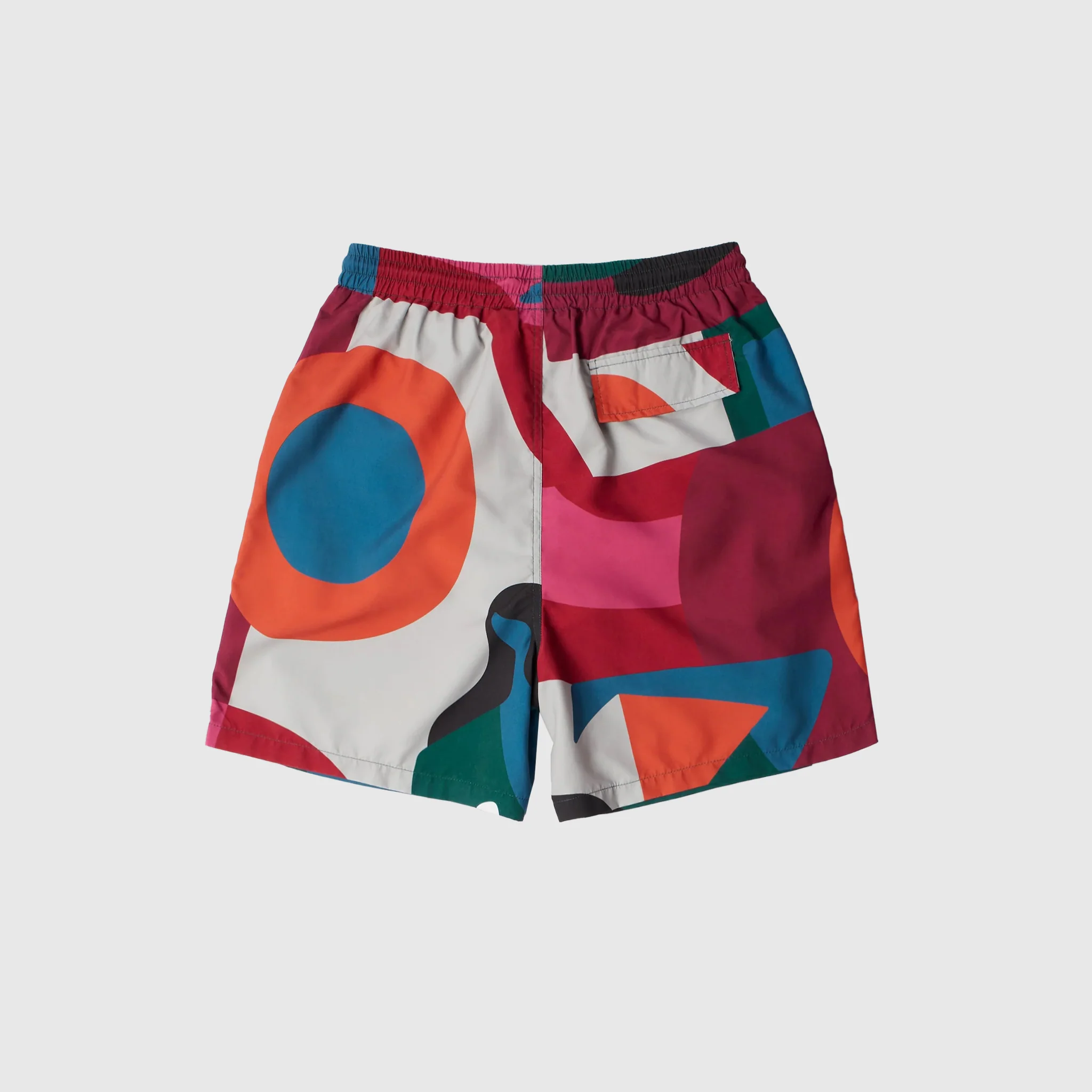 BALL TO THE FACE SWIM SHORTS - Image 6