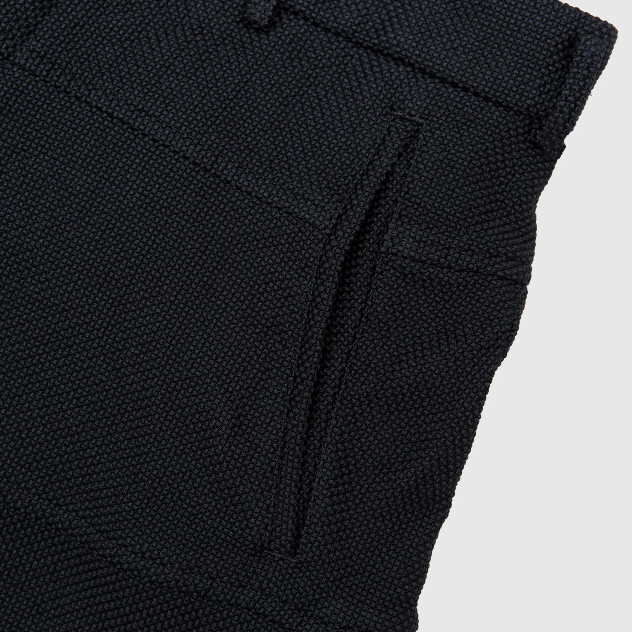 PANELLED WIDE SHORTS - Image 5