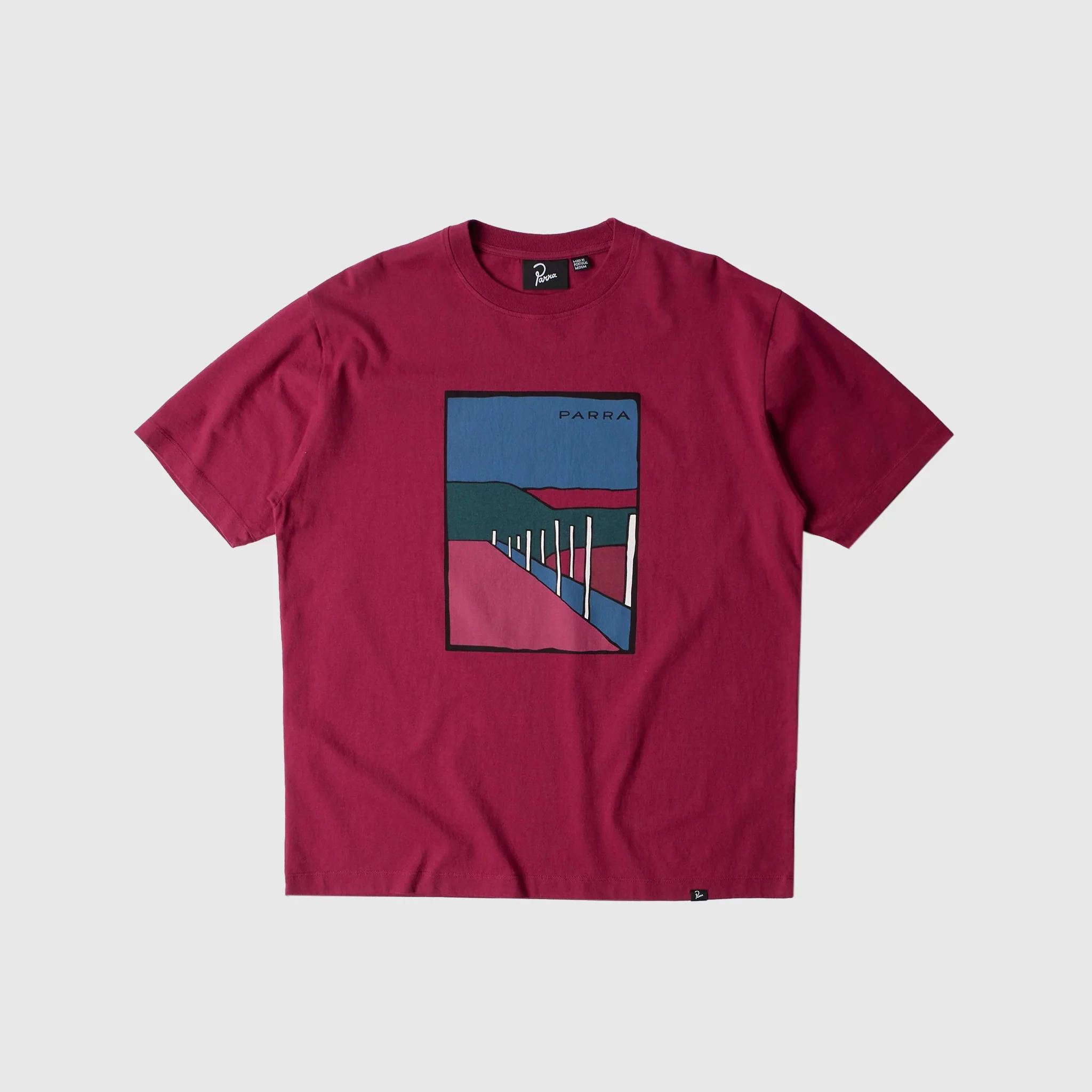 BEACH PARKING S/S T-SHIRT