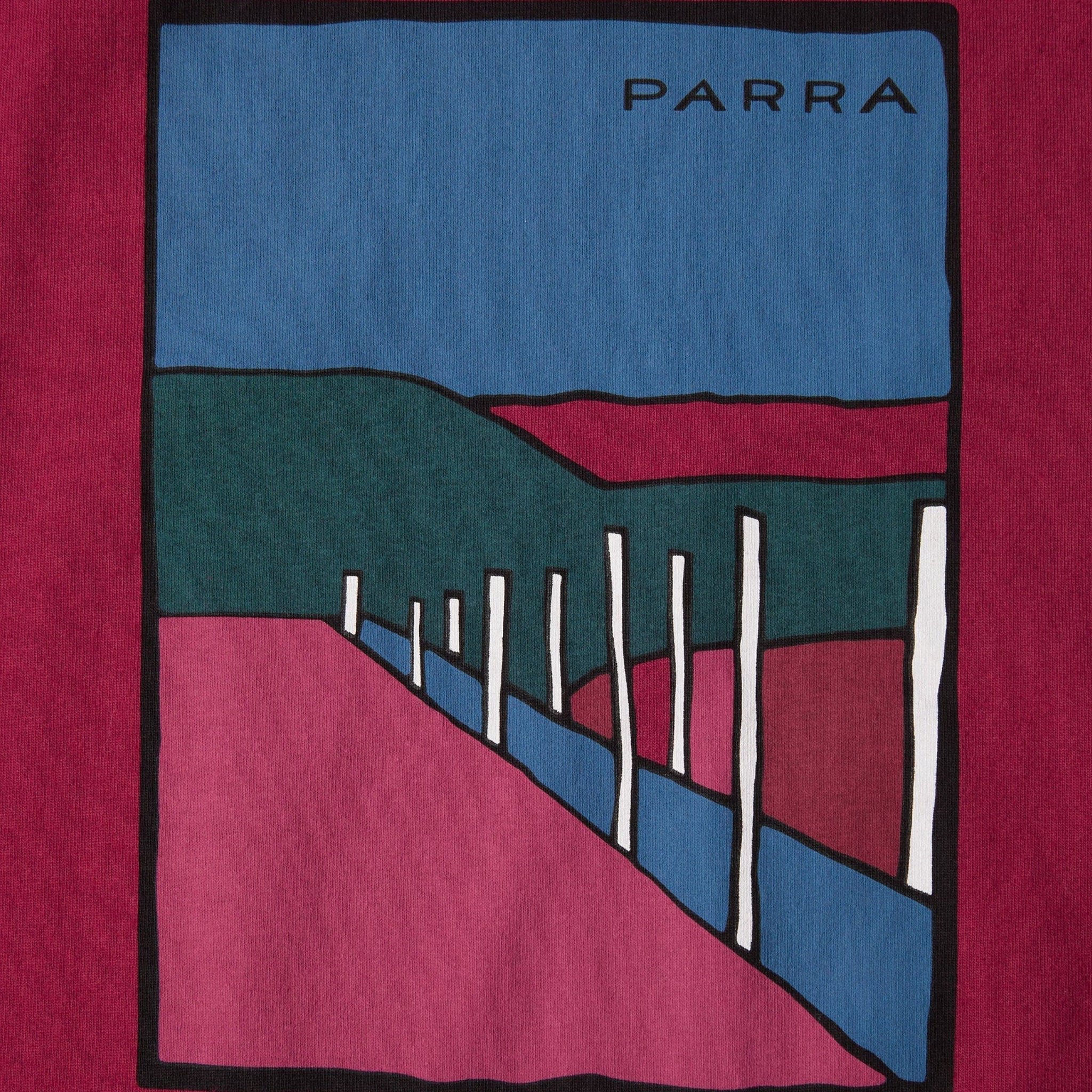 BEACH PARKING S/S T-SHIRT - Image 3