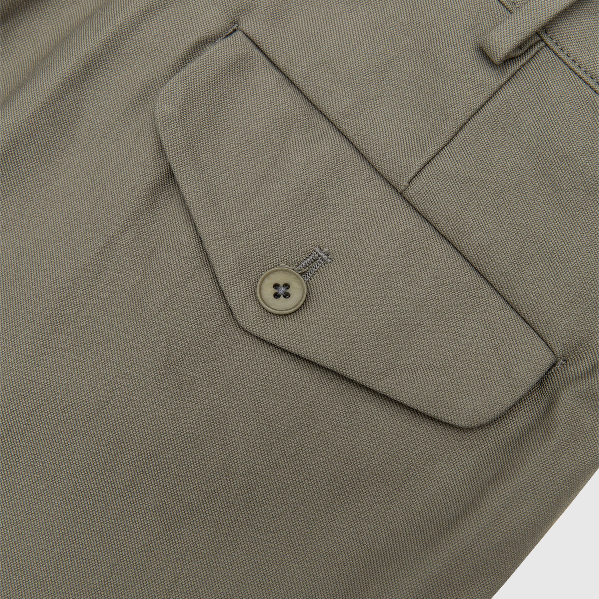 BELTED RIVIERA PANTS - Image 7