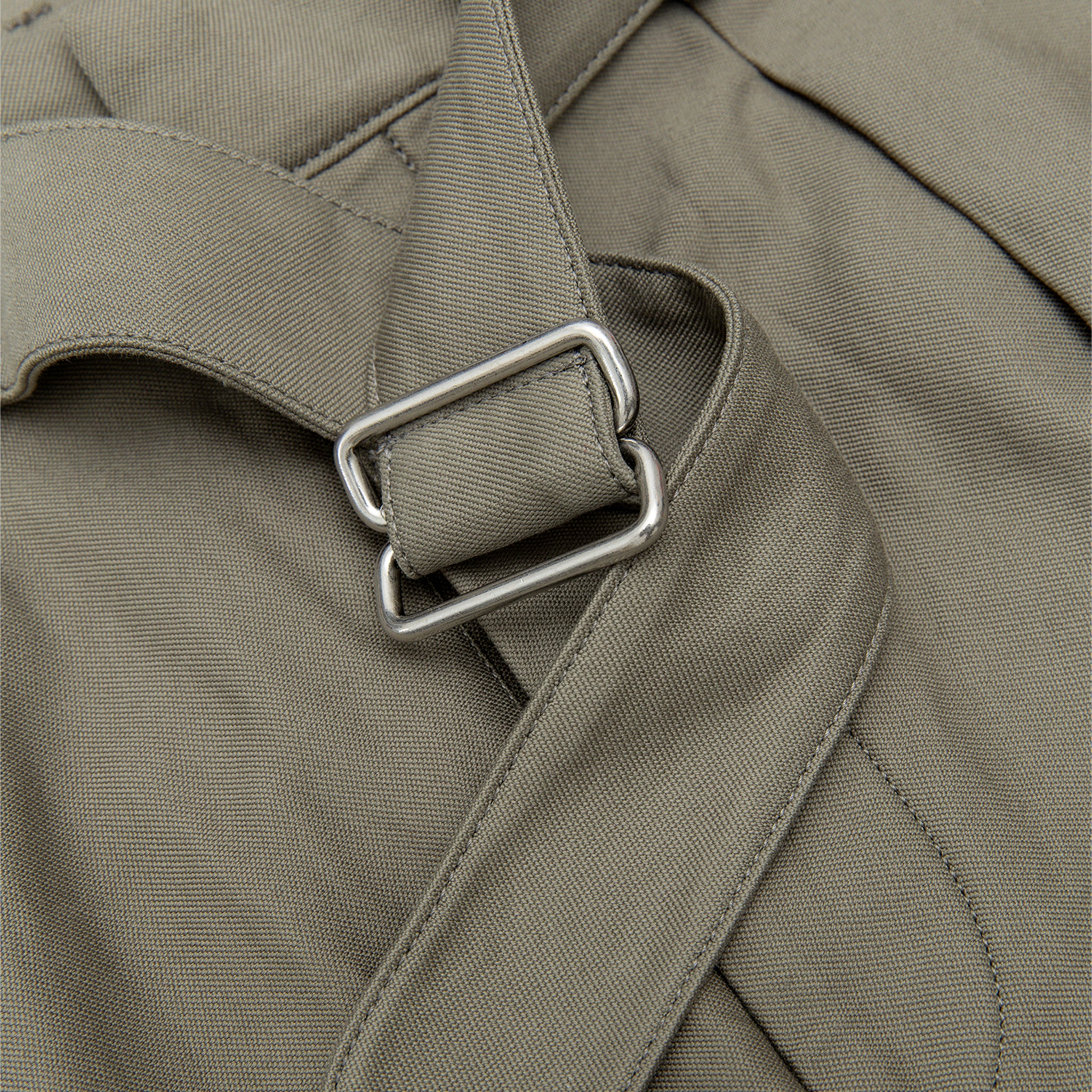 BELTED RIVIERA PANTS - Image 9