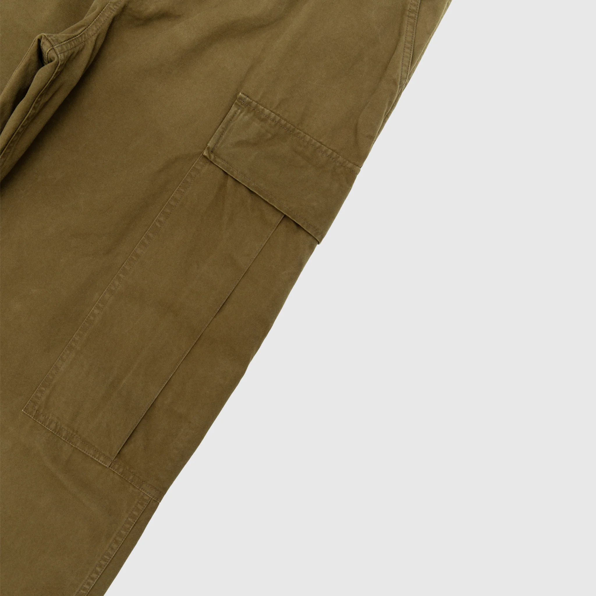 BIG SIDE POCKET BDU PANTS - Image 5