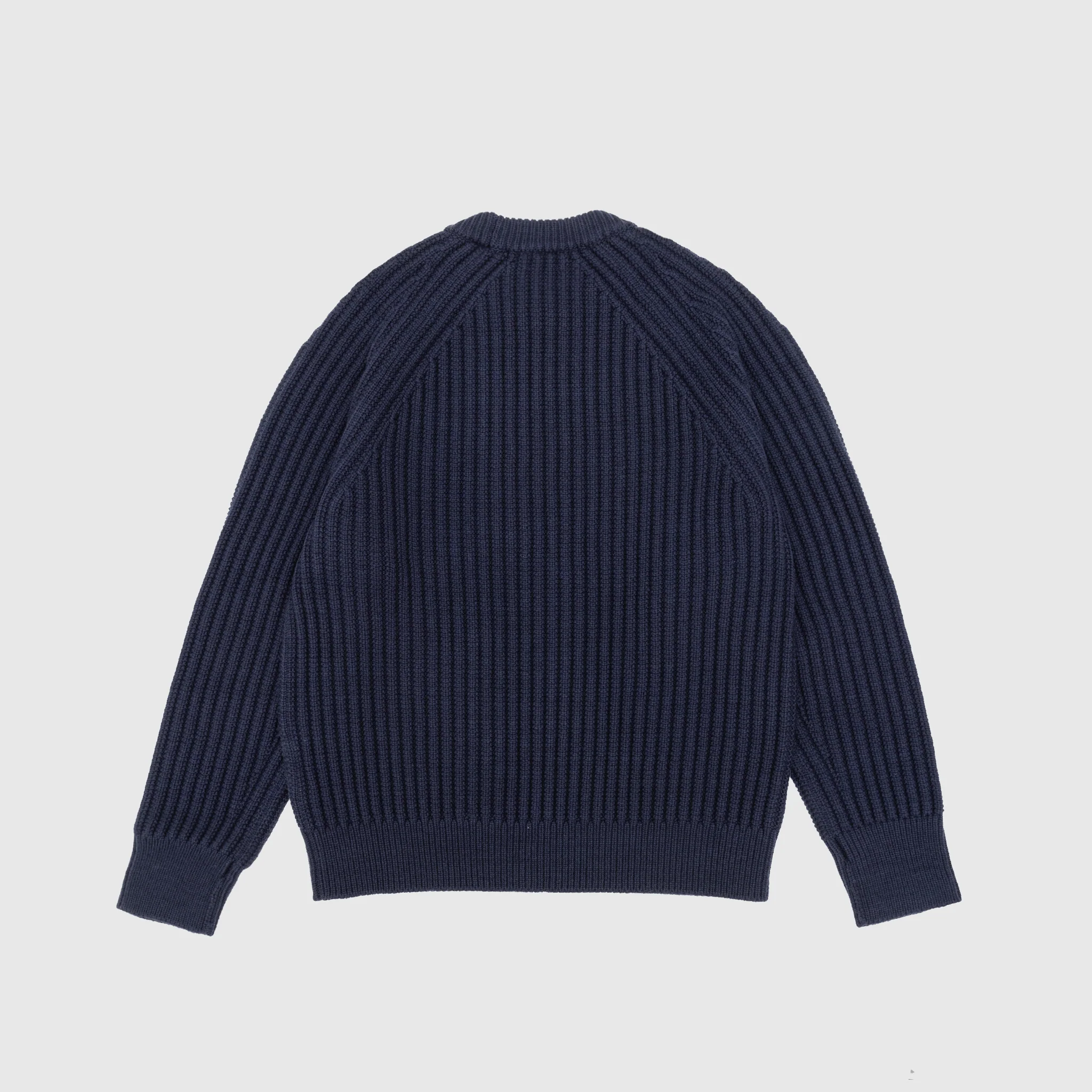 BLEACHED TRANSFORMED RIBBED KNIT - Image 2