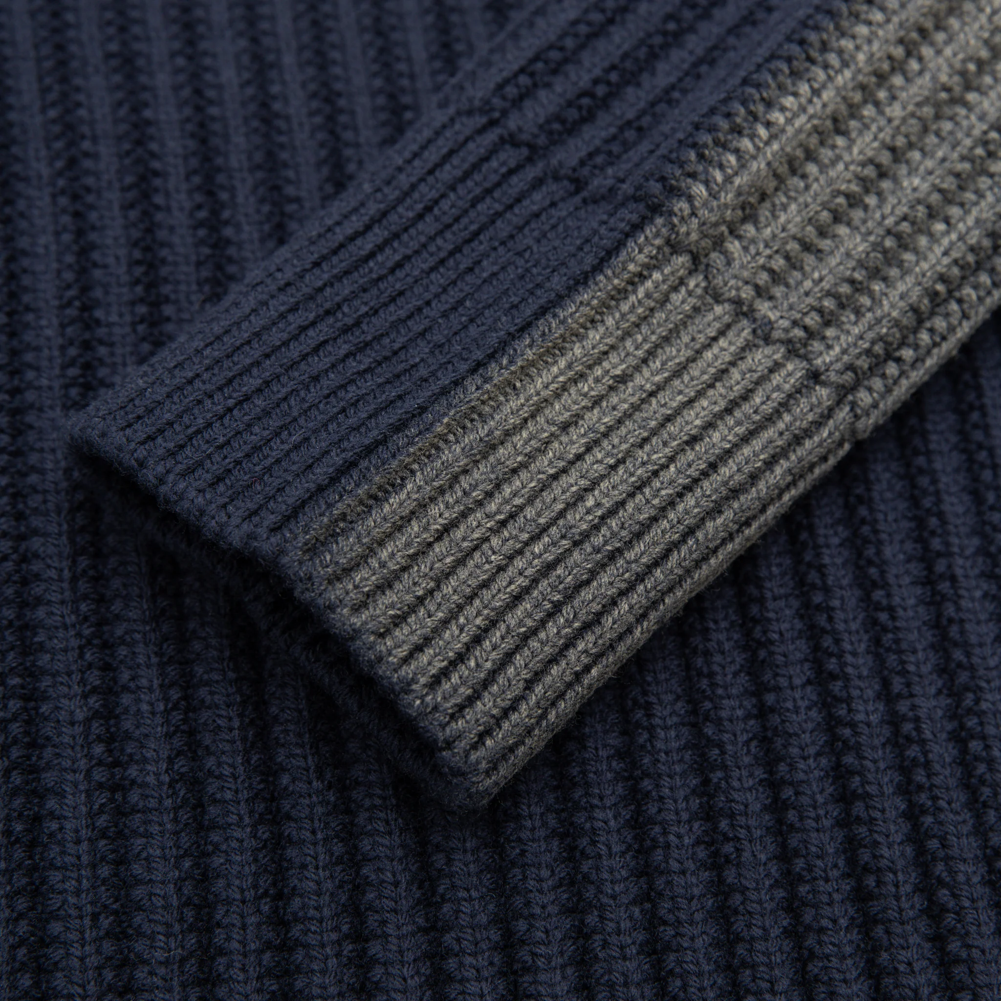 BLEACHED TRANSFORMED RIBBED KNIT - Image 4