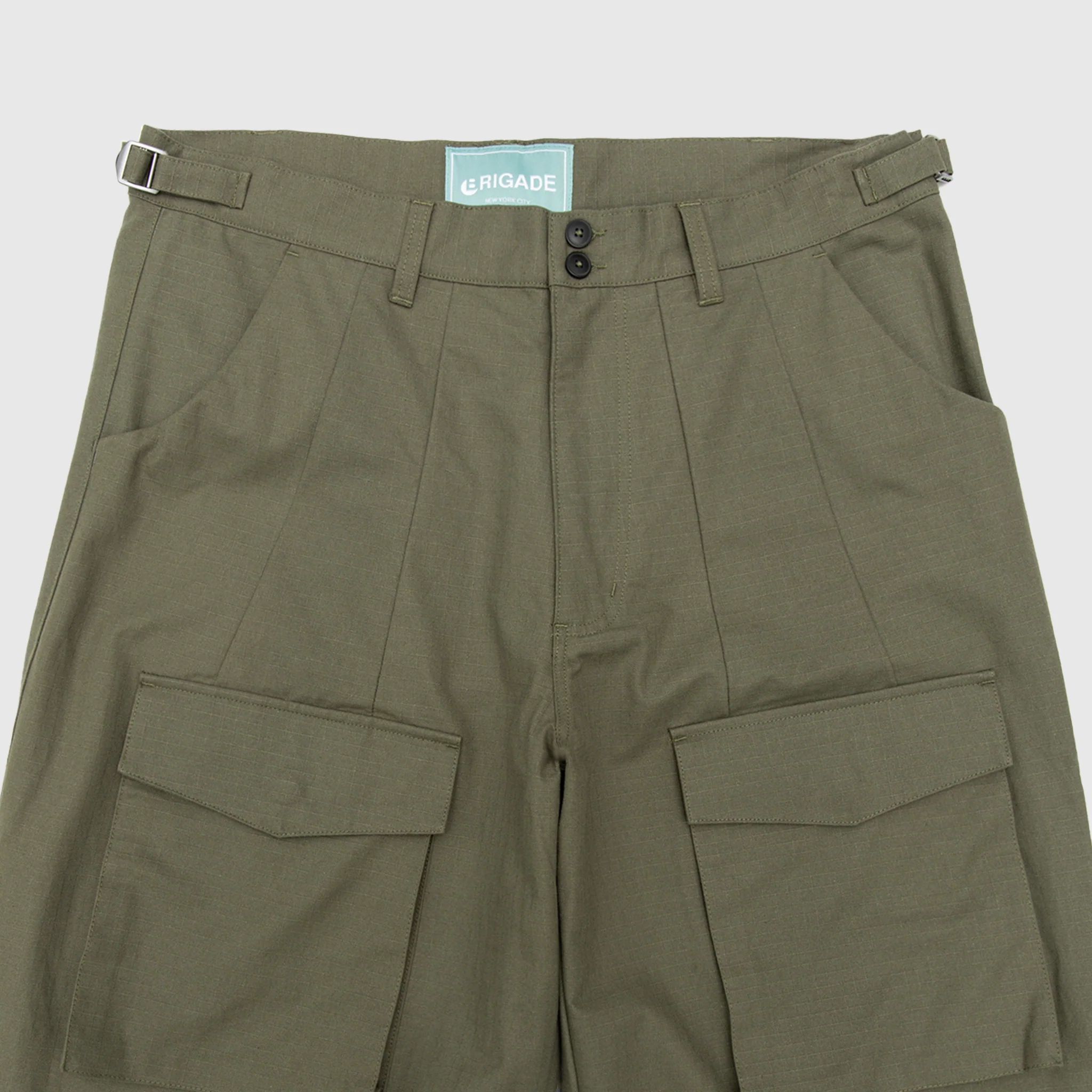 BRIGADE STANDARD ISSUE CARGO PANTS - Image 2