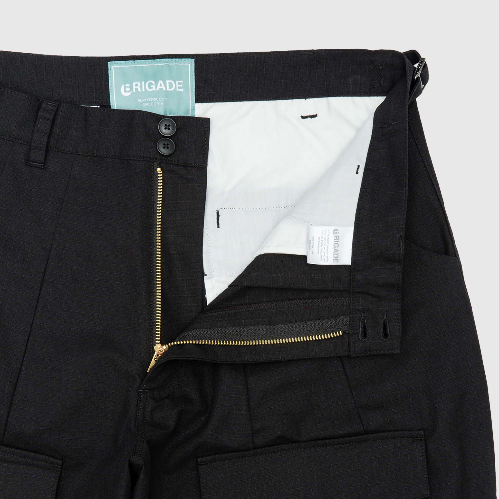 BRIGADE STANDARD ISSUE CARGO PANTS - Image 3