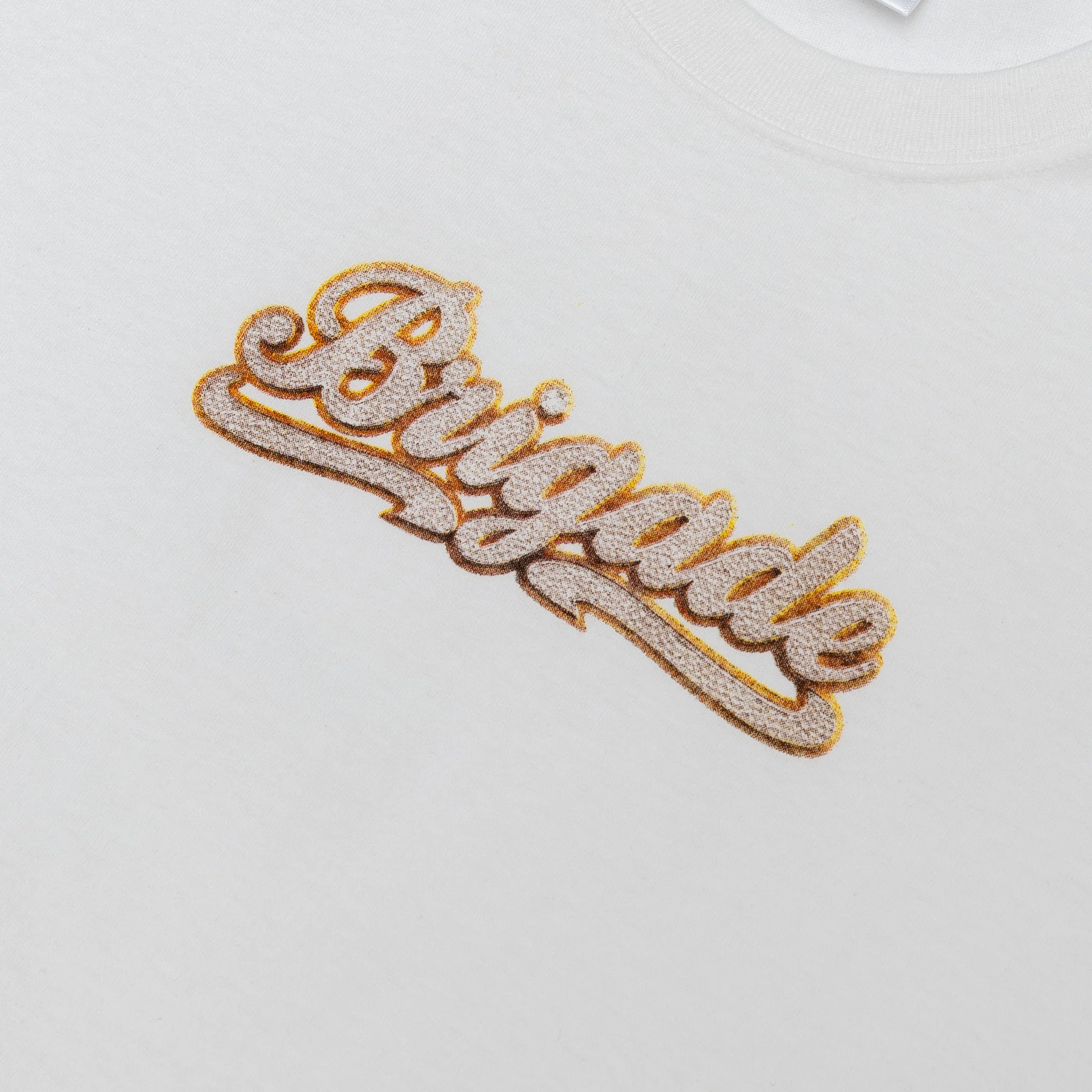 BUSSDOWN NAME PLATE T-SHIRT - Image 4