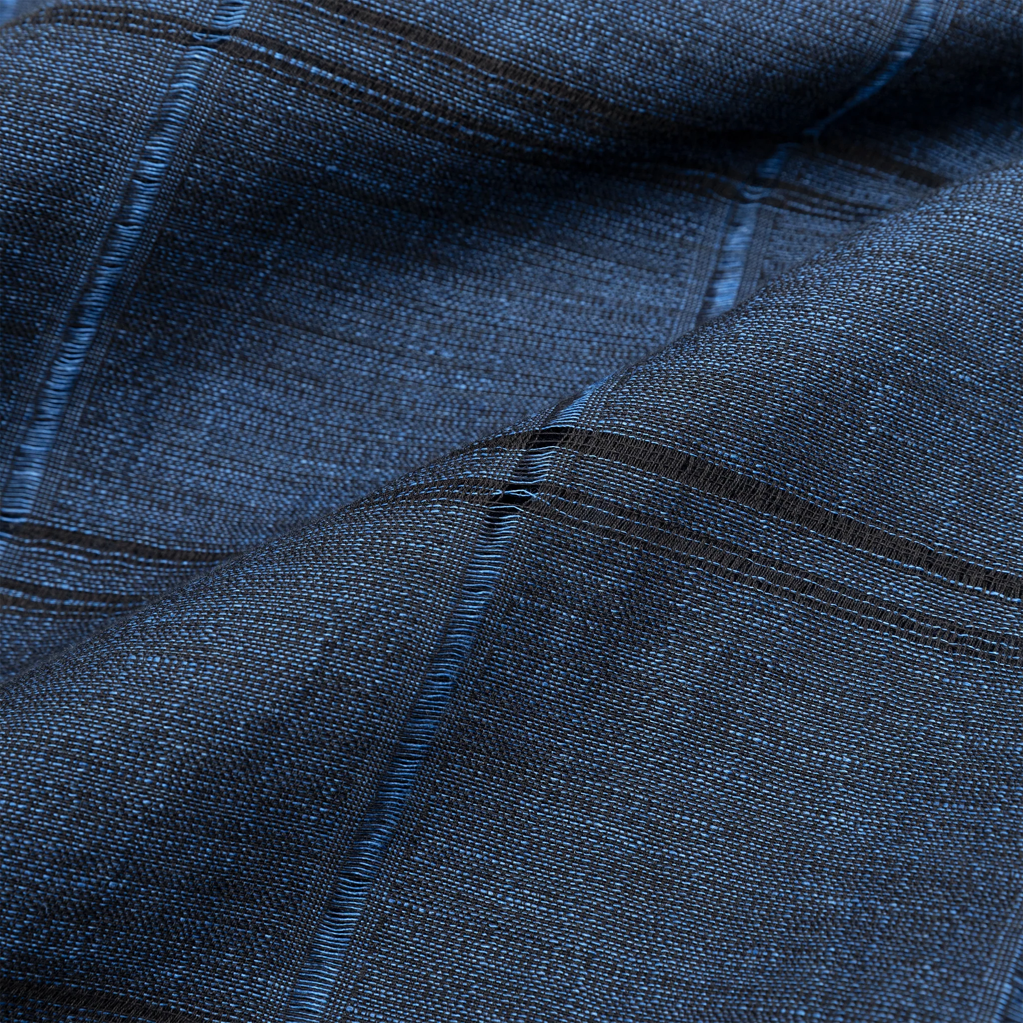 PLAID JACQUARD CABANA SHIRT - Image 4