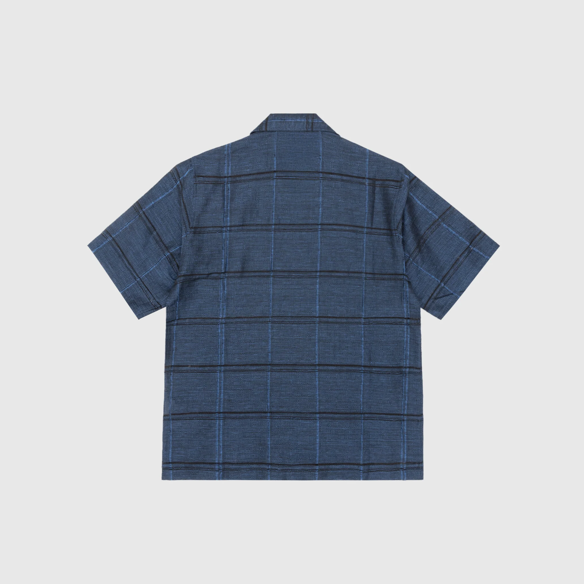 PLAID JACQUARD CABANA SHIRT - Image 5